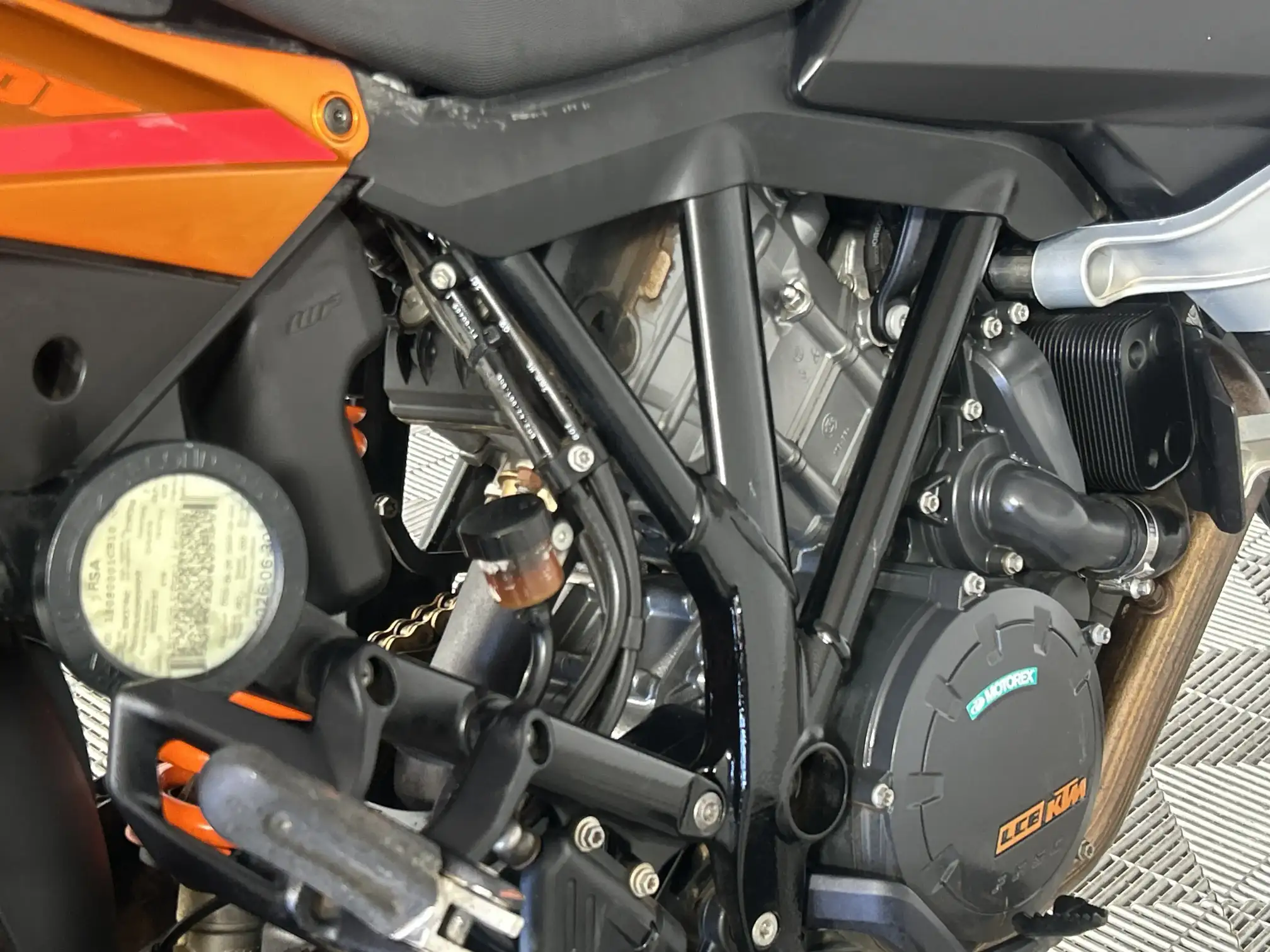 KTM 1190 Adventure
