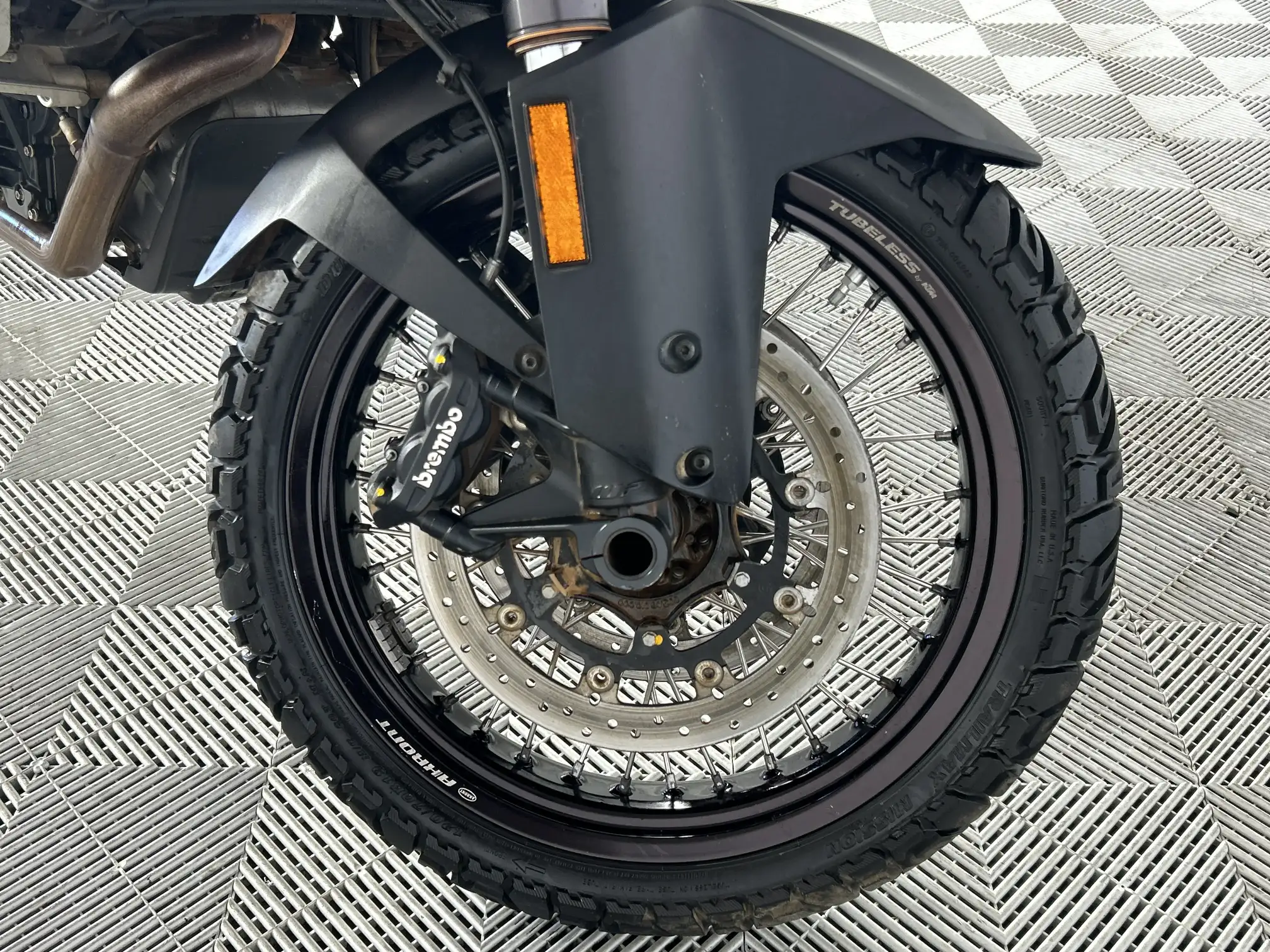 KTM 1190 Adventure