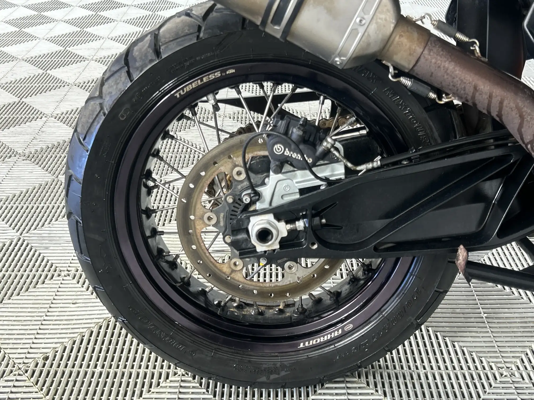 KTM 1190 Adventure