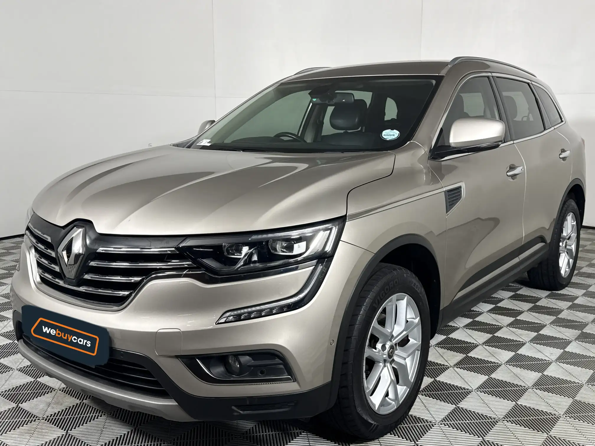 2019 Renault Koleos