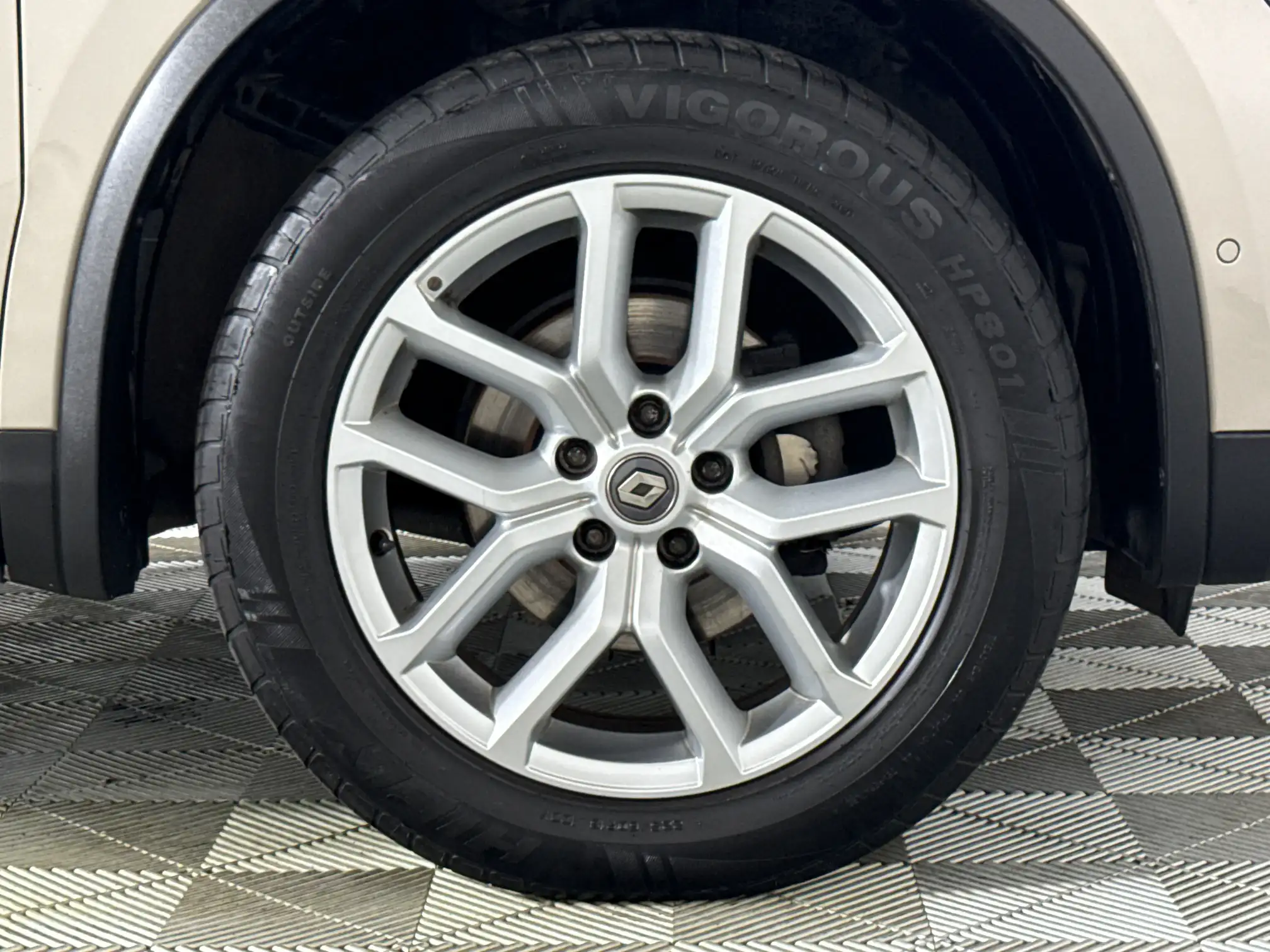 Renault Koleos