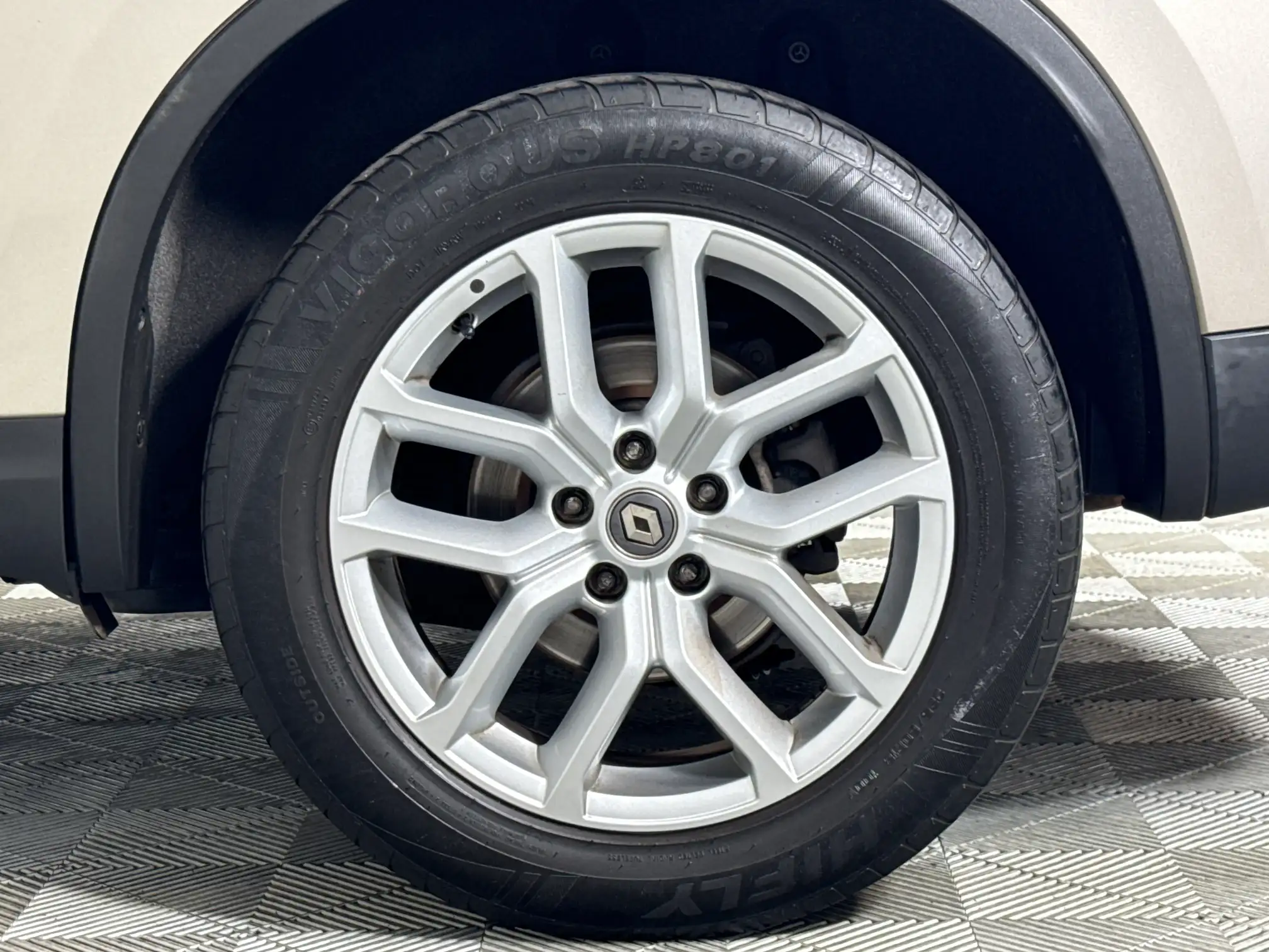 Renault Koleos