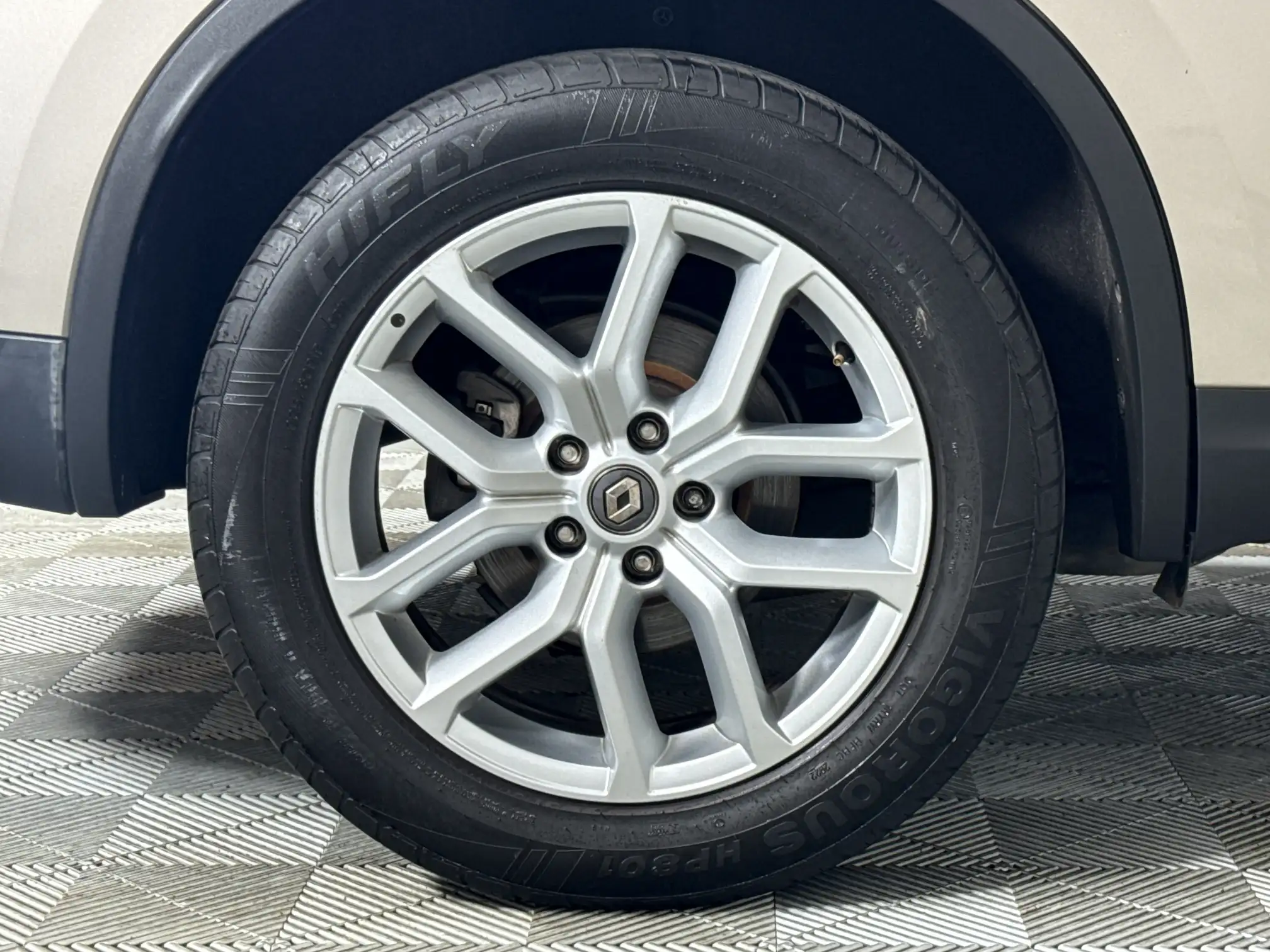 Renault Koleos