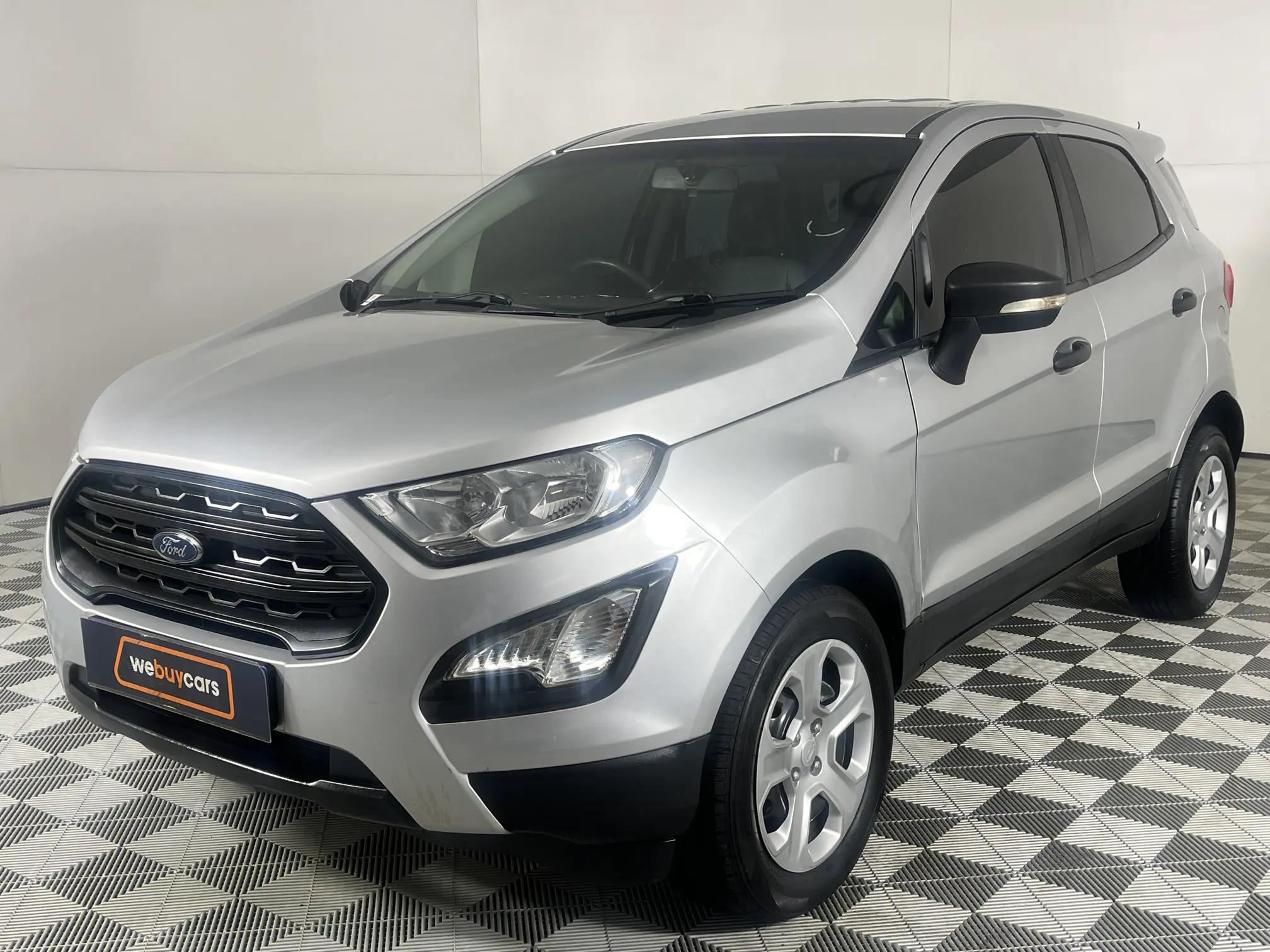 Ford EcoSport 1.5 TiVCT Ambiente