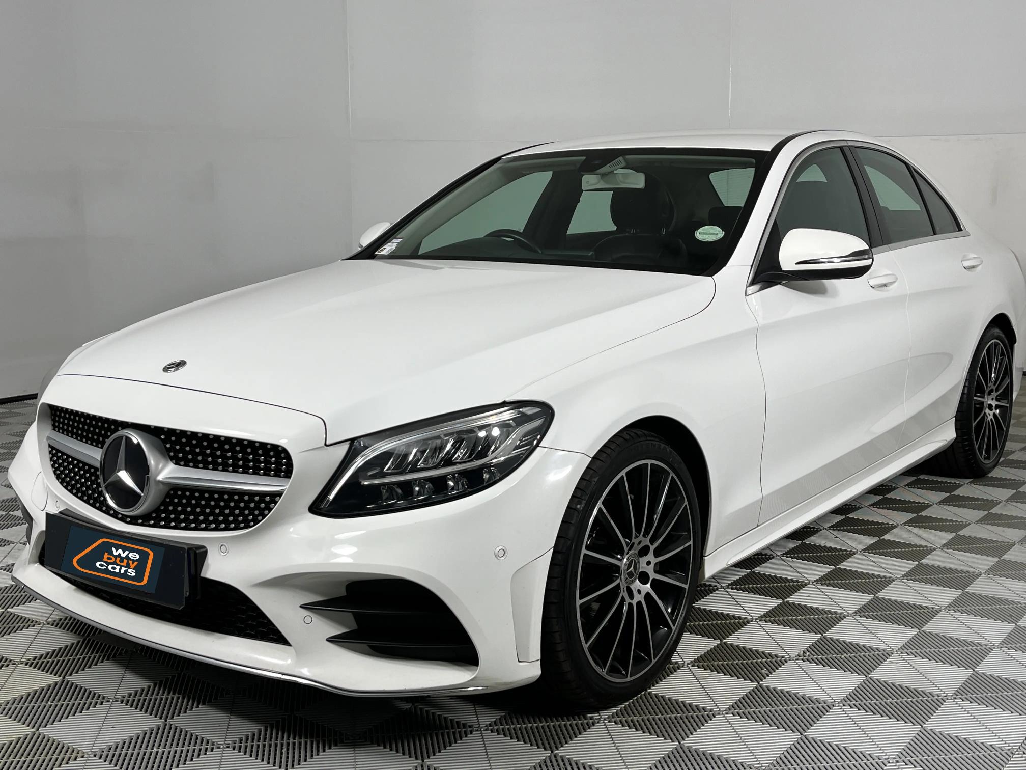 Mercedes Benz C 180 Auto
