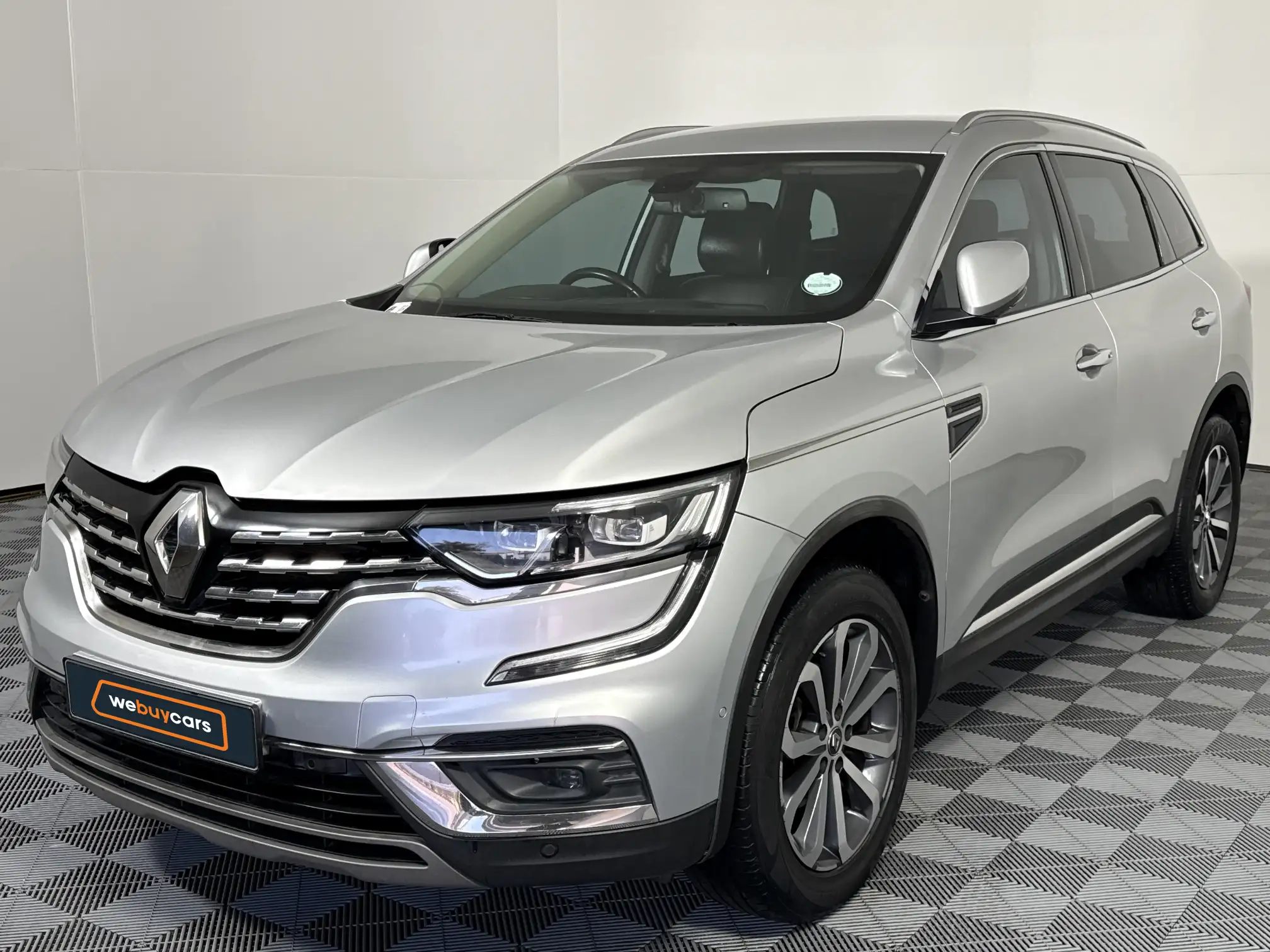 2021 Renault Koleos