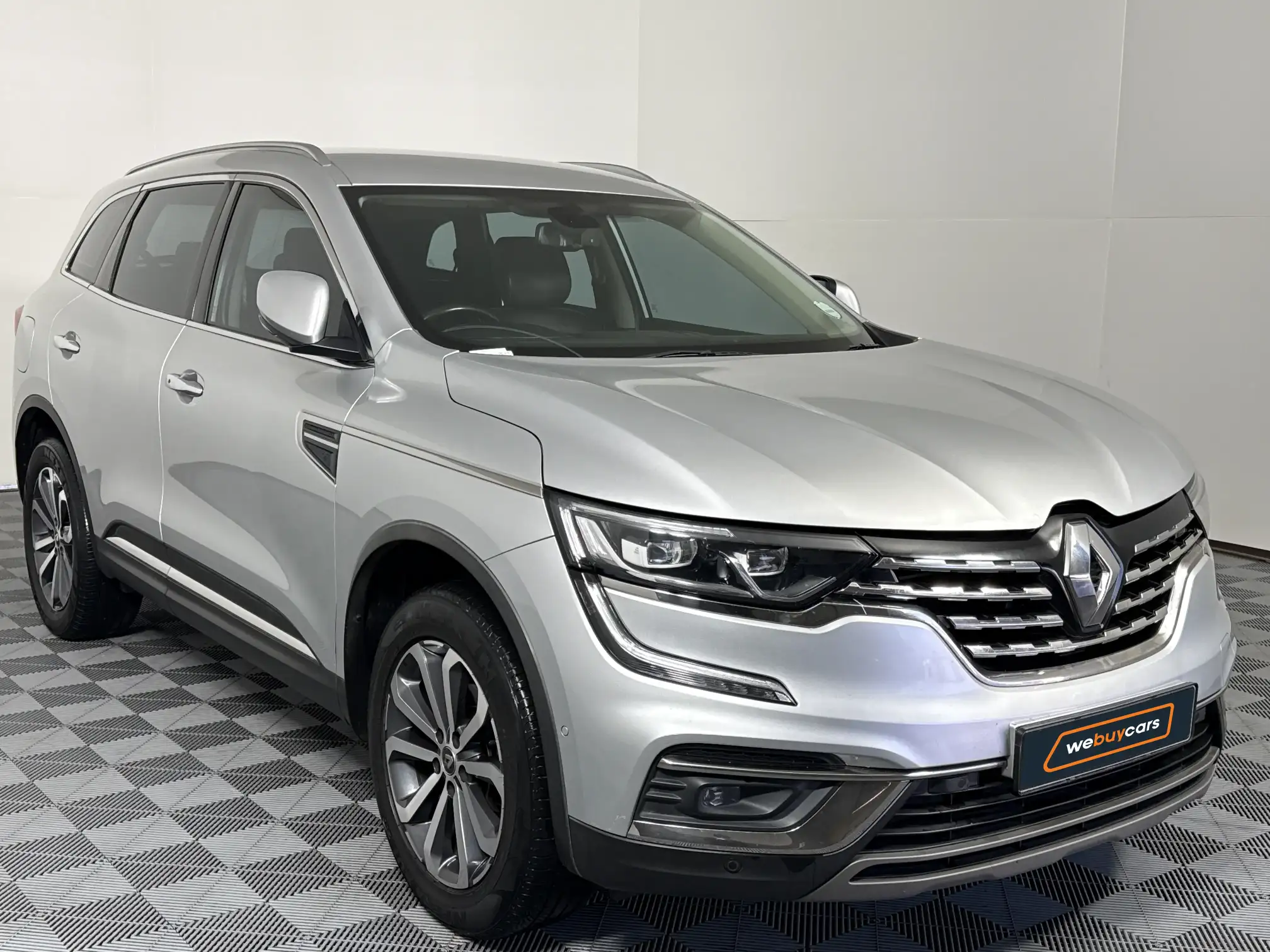 Renault Koleos
