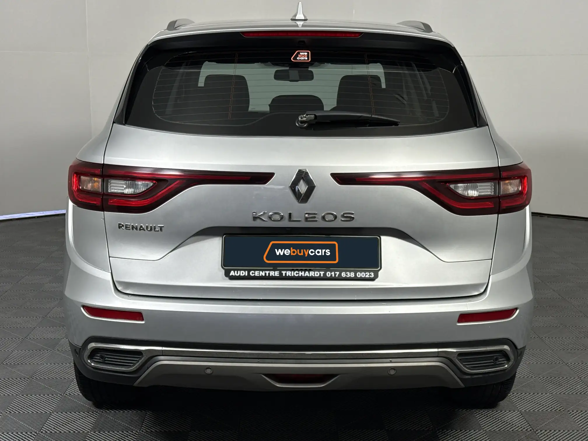 Renault Koleos