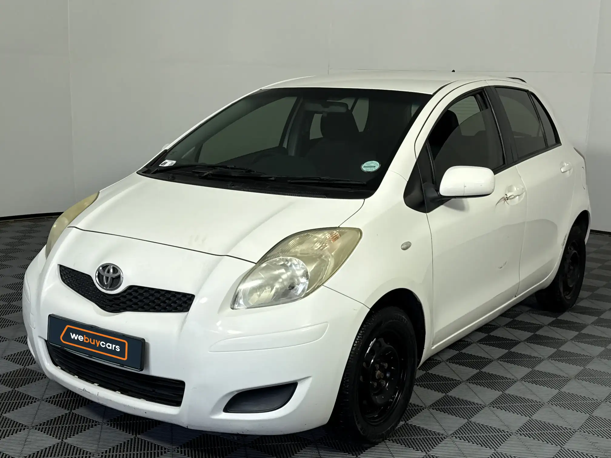 2009 Toyota Yaris