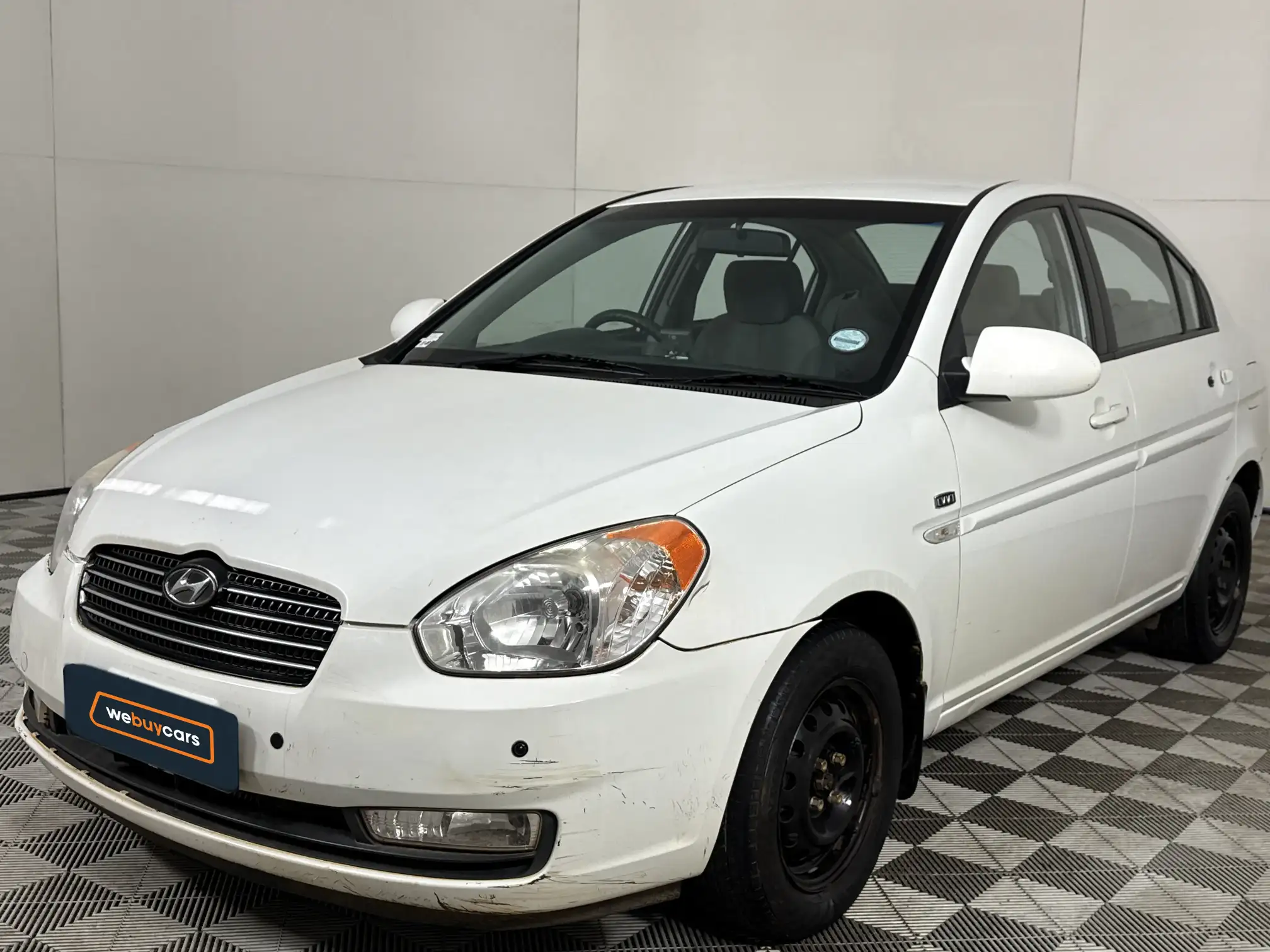 2007 Hyundai Accent