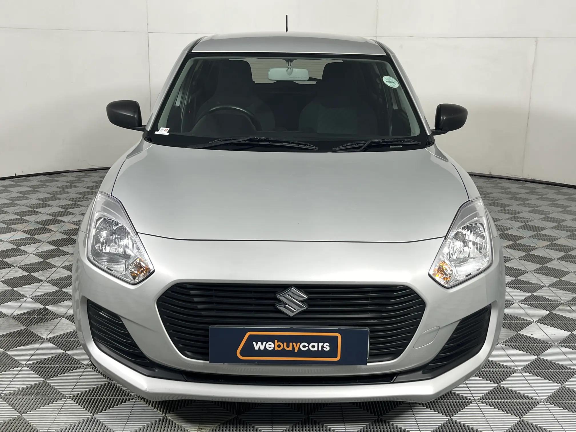 Suzuki Swift 1.2 GA Hatch for sale - R 147 900 | Carfind.co.za