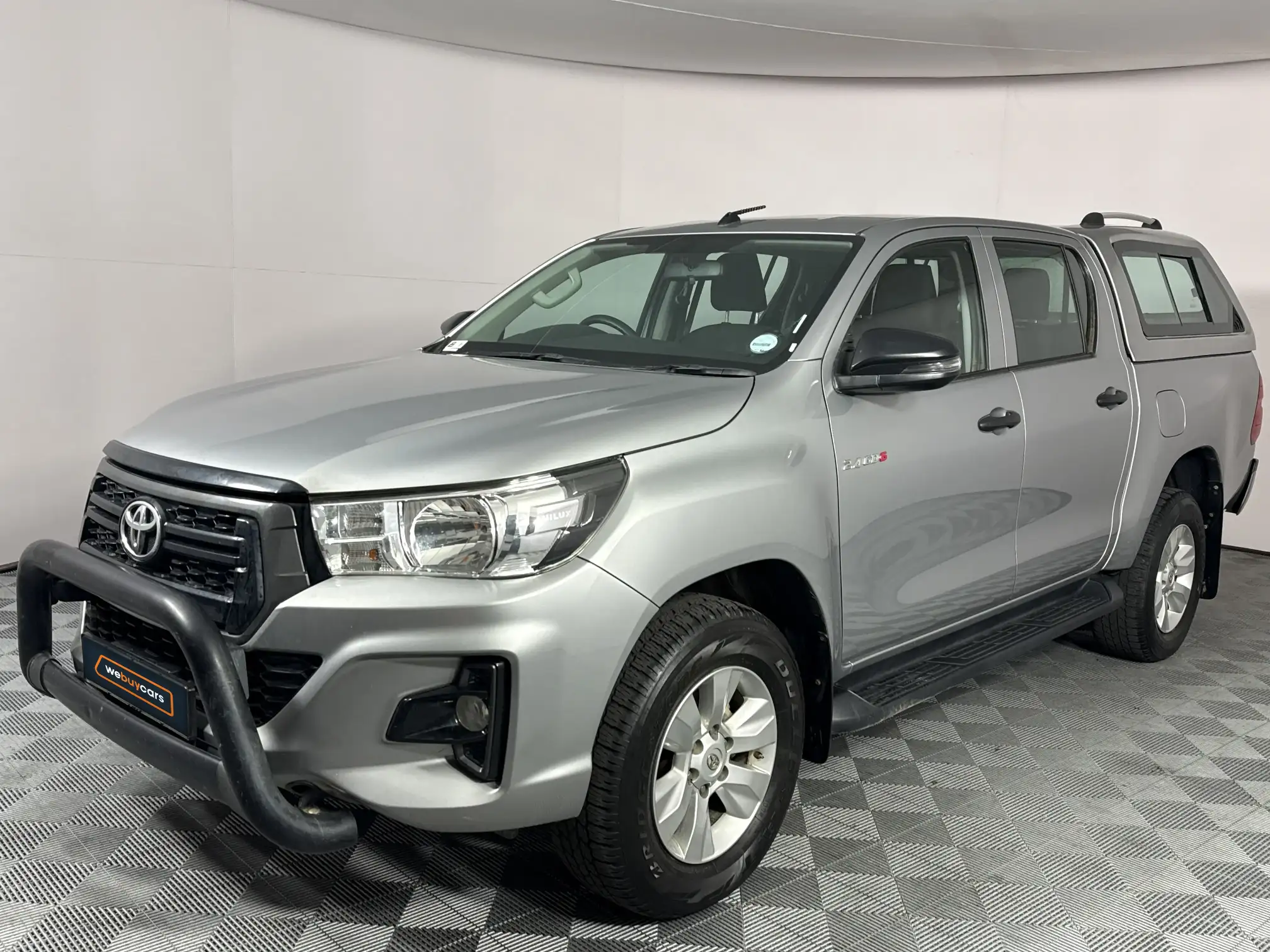 2020 Toyota Hilux