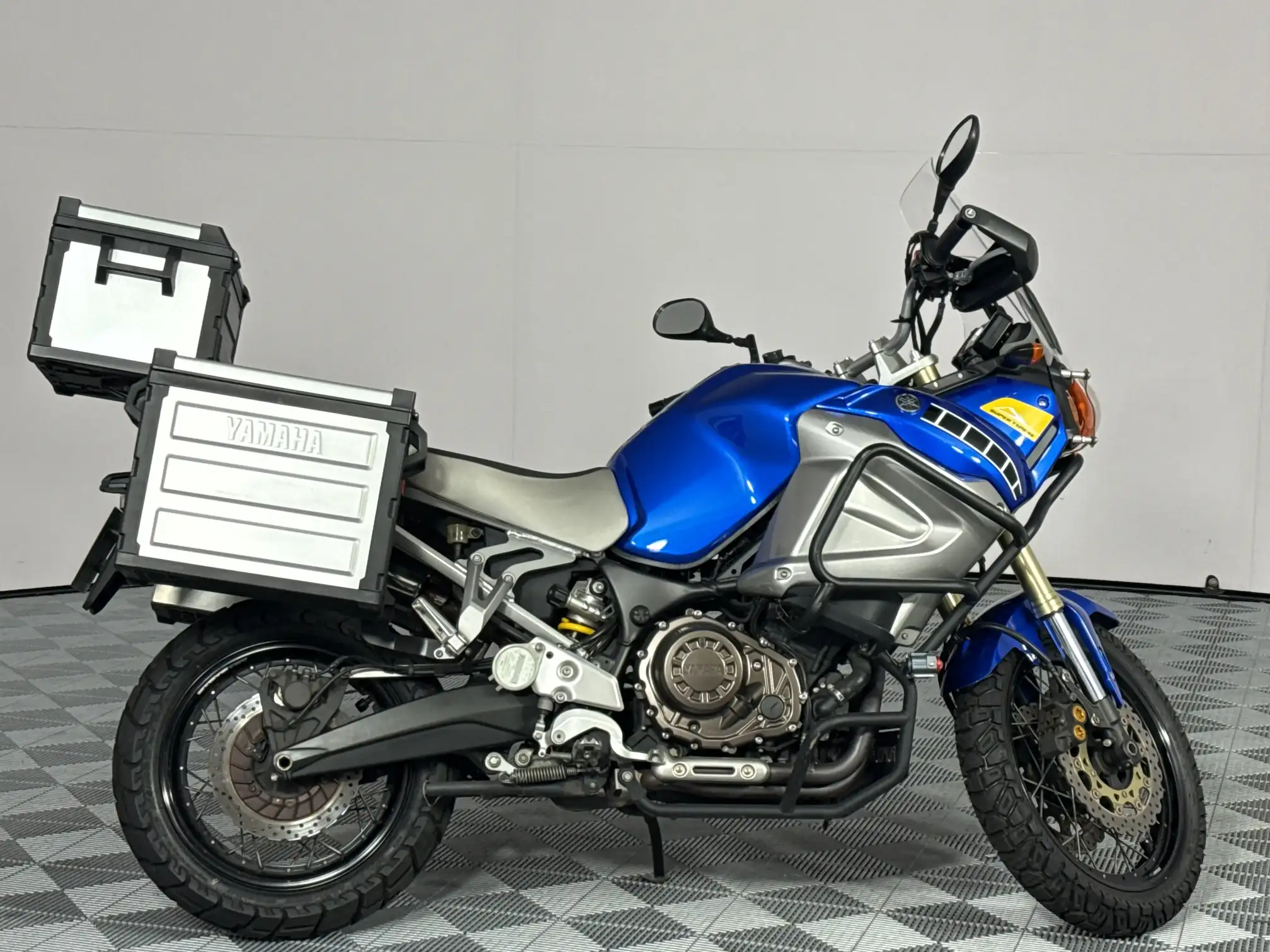 2012 Yamaha XT