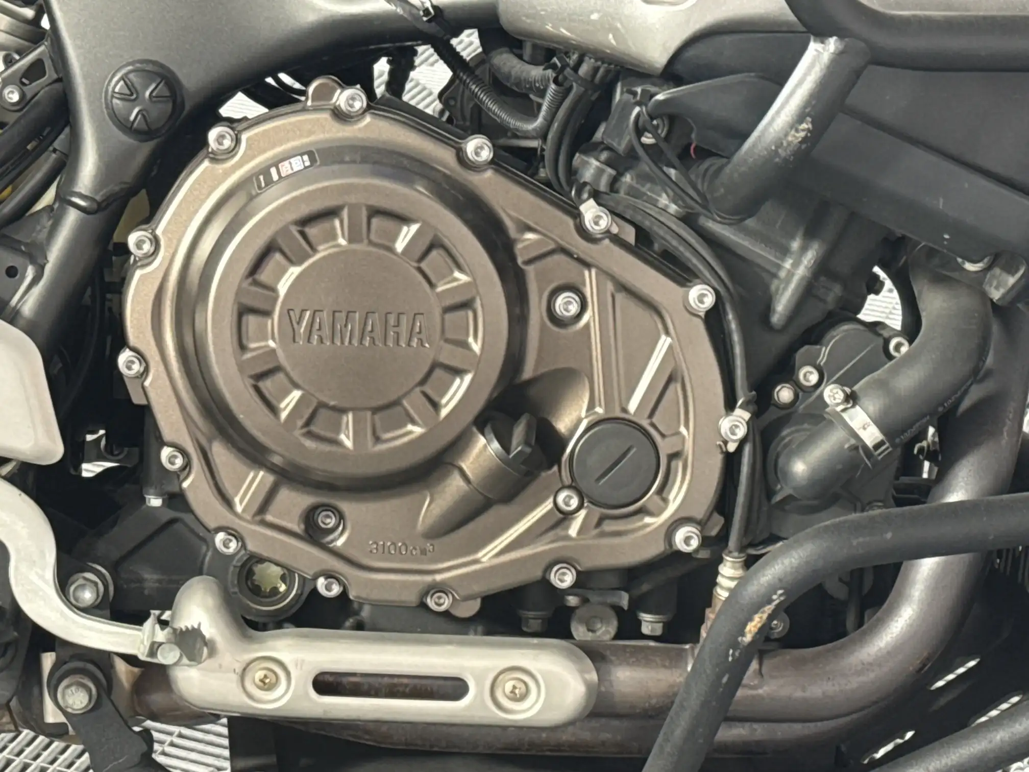 Yamaha XT