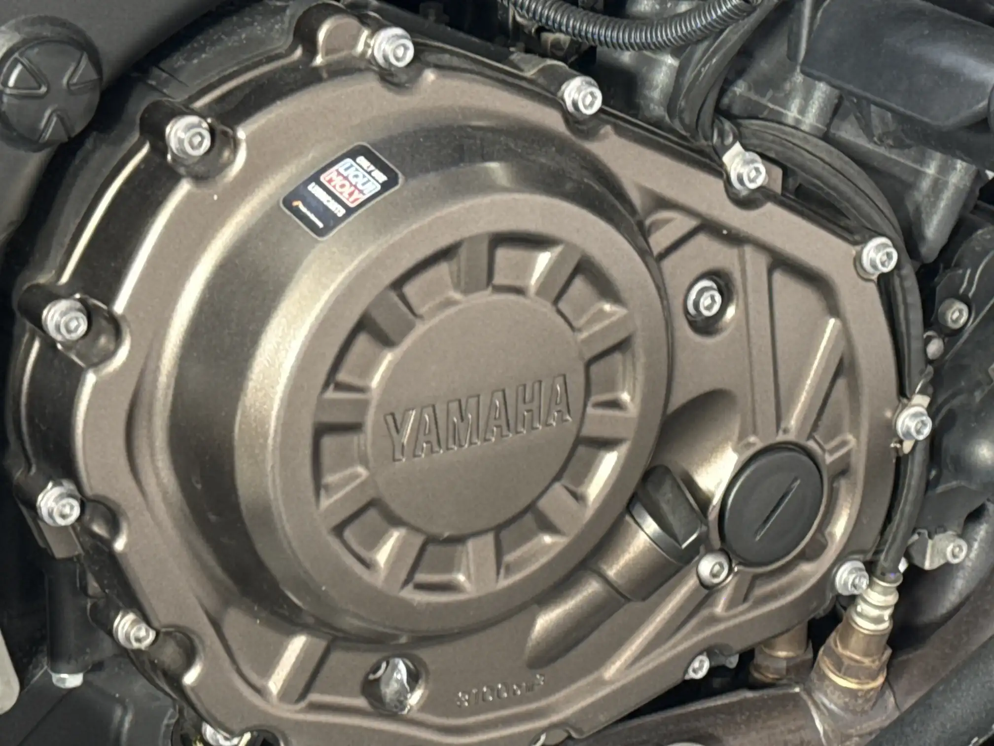 Yamaha XT