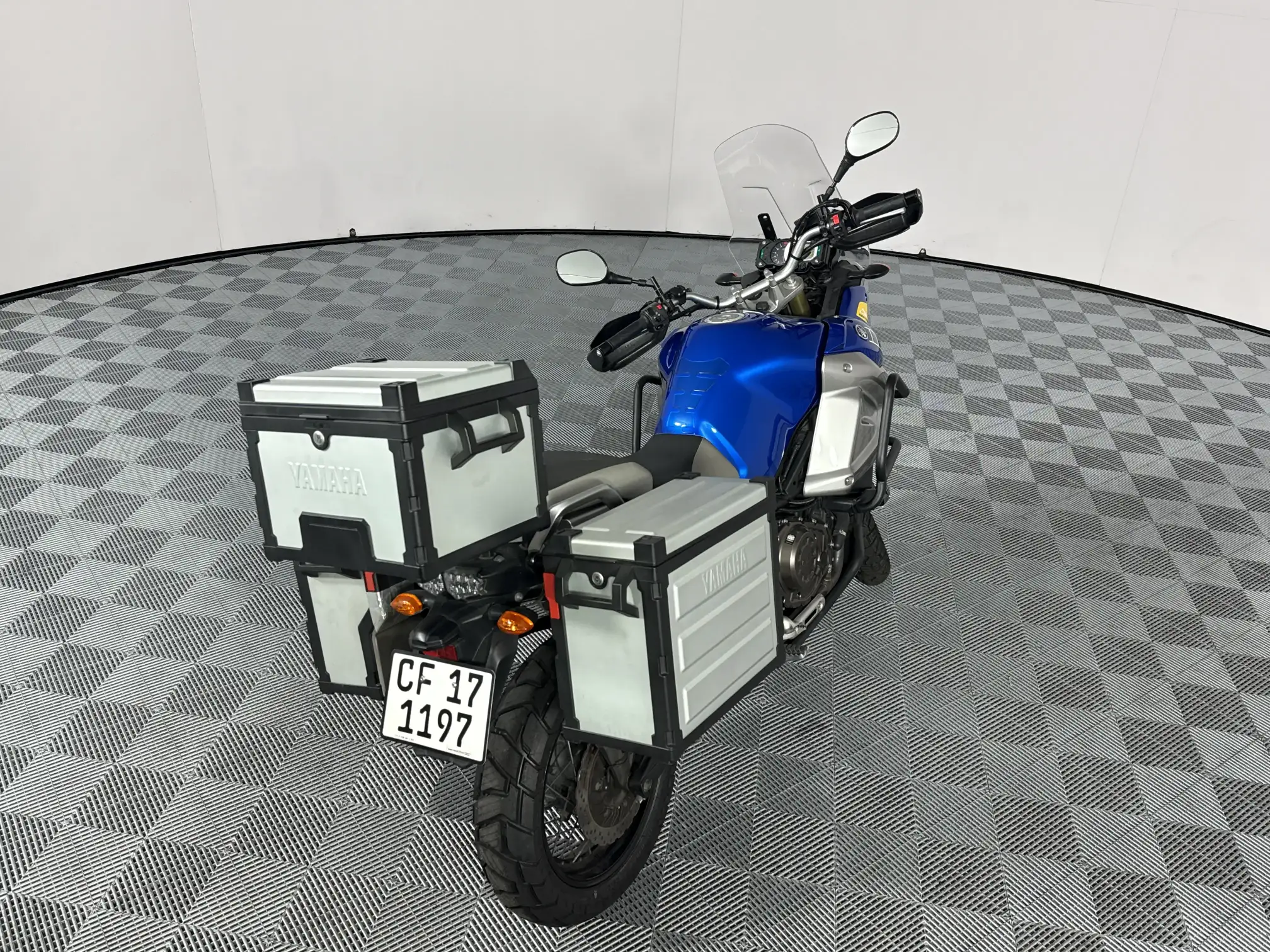 Yamaha XT