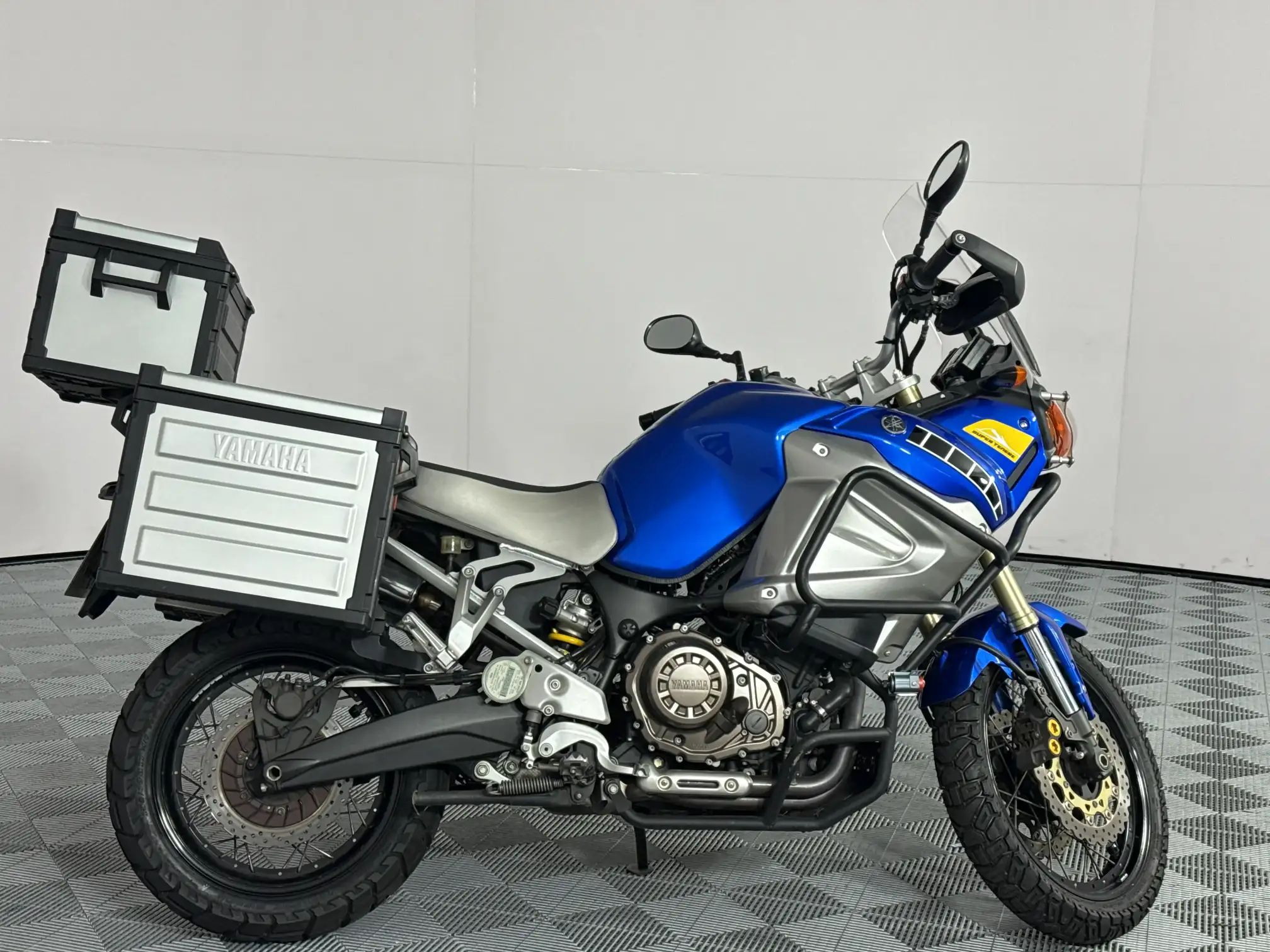 Yamaha XT