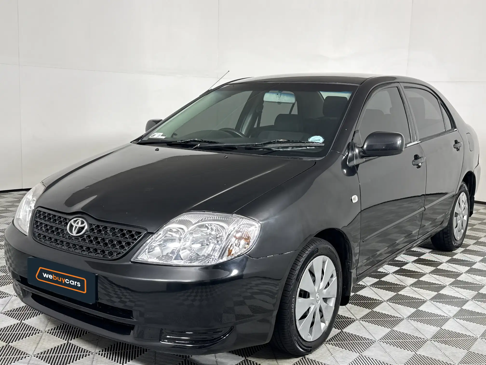 2002 Toyota Corolla
