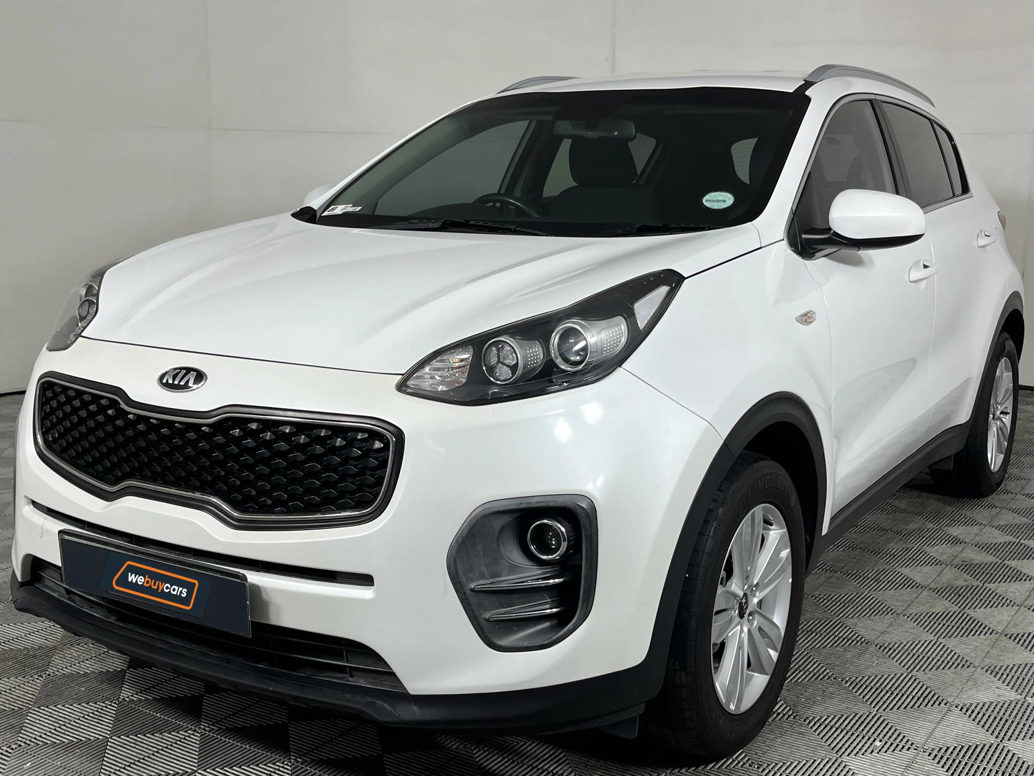 Kia Sportage VI 2.0 Ignite Auto