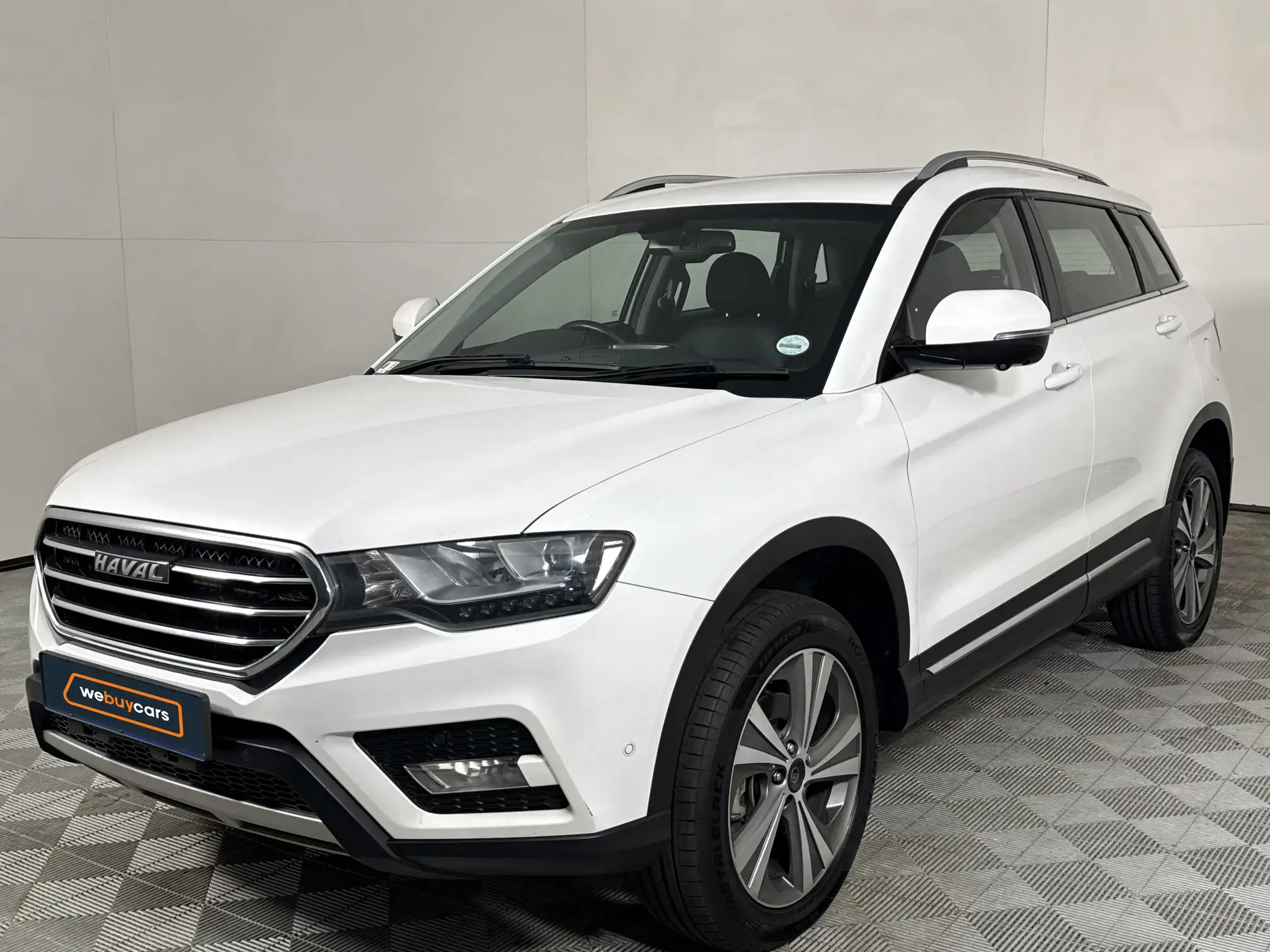 2020 Haval H6