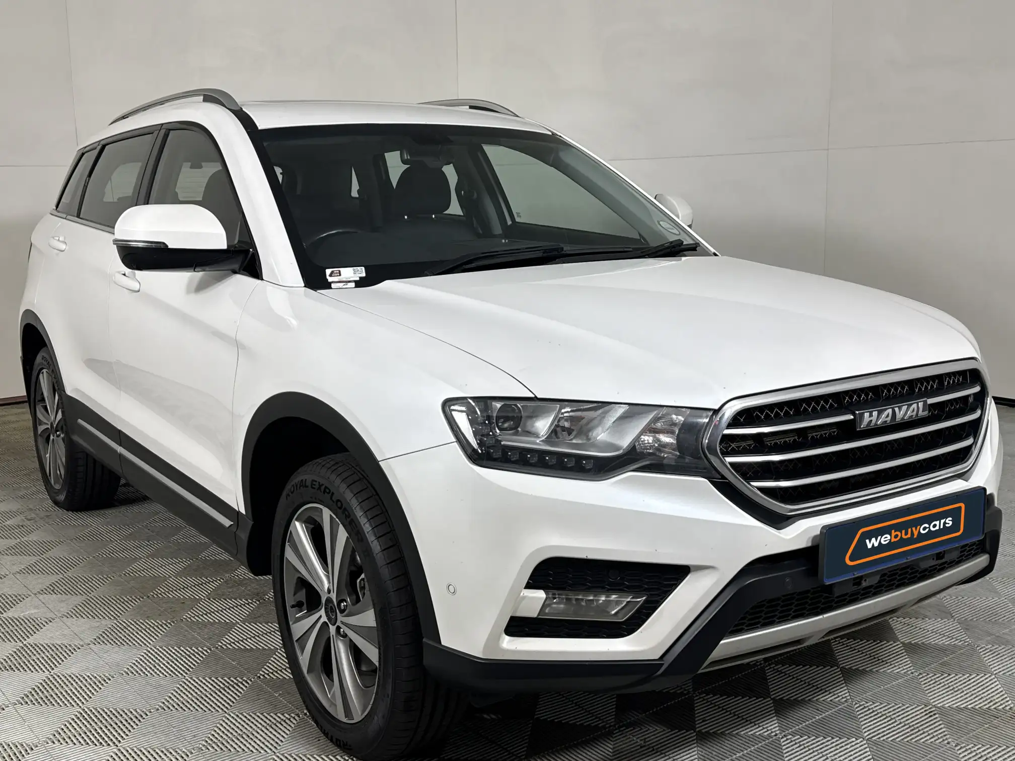 Haval H6