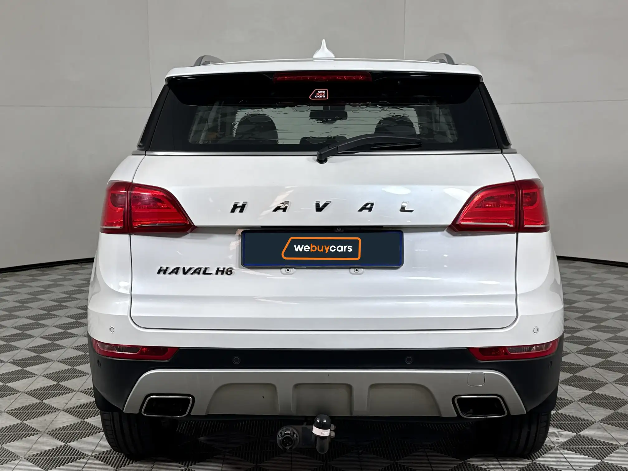 Haval H6