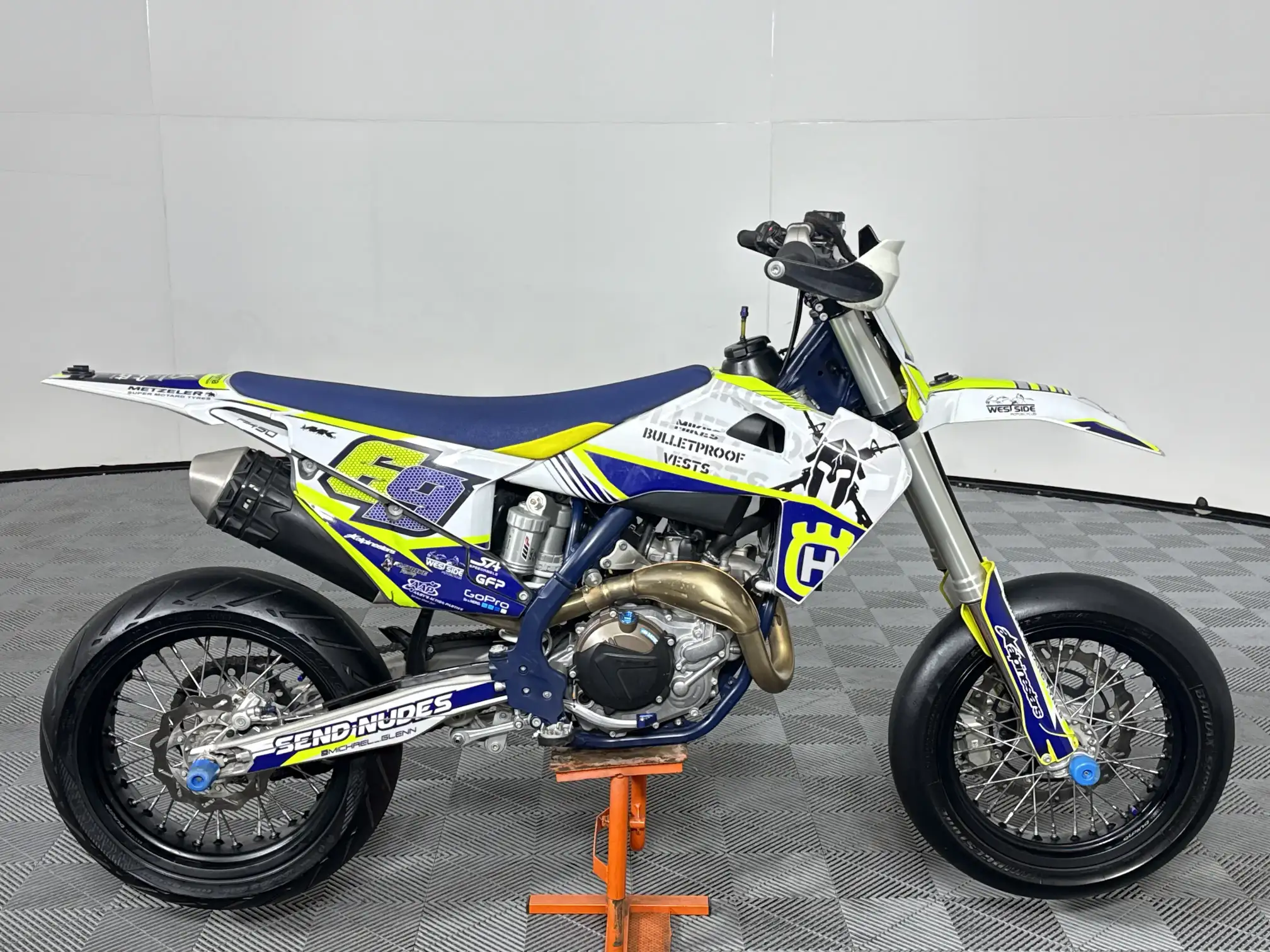 2020 Husqvarna FS