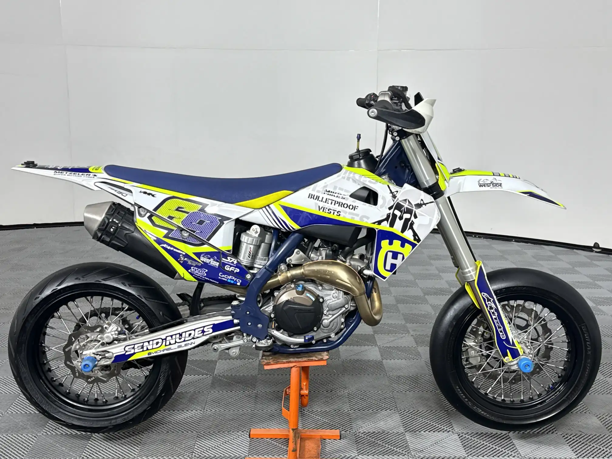Husqvarna FS