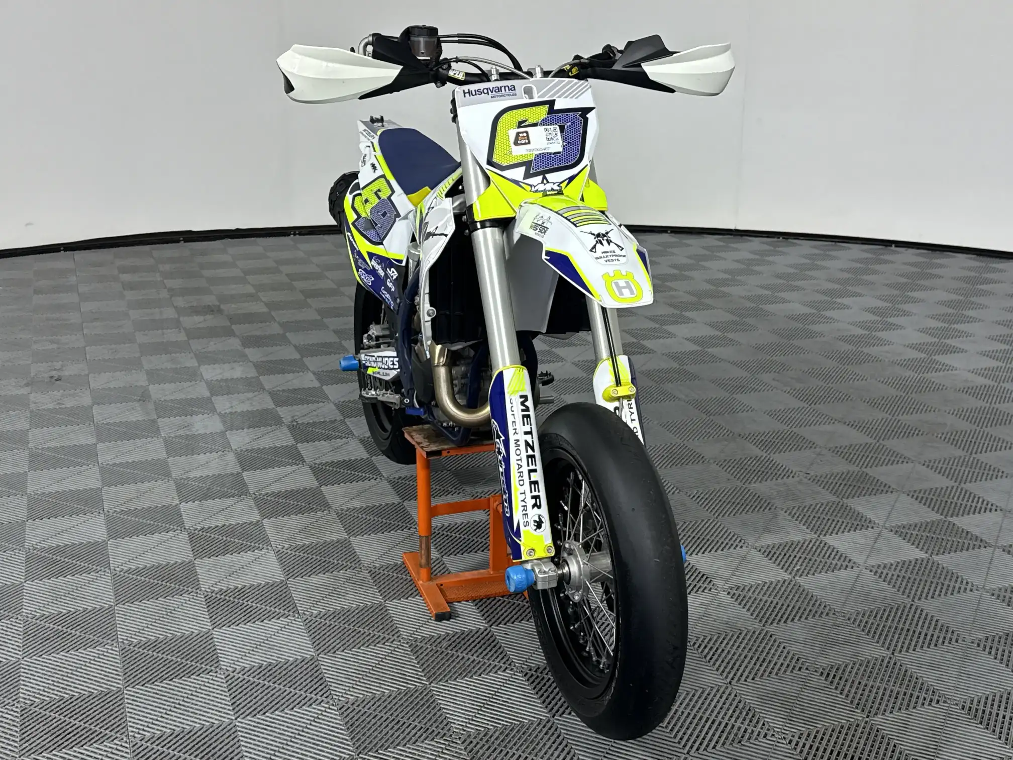 Husqvarna FS