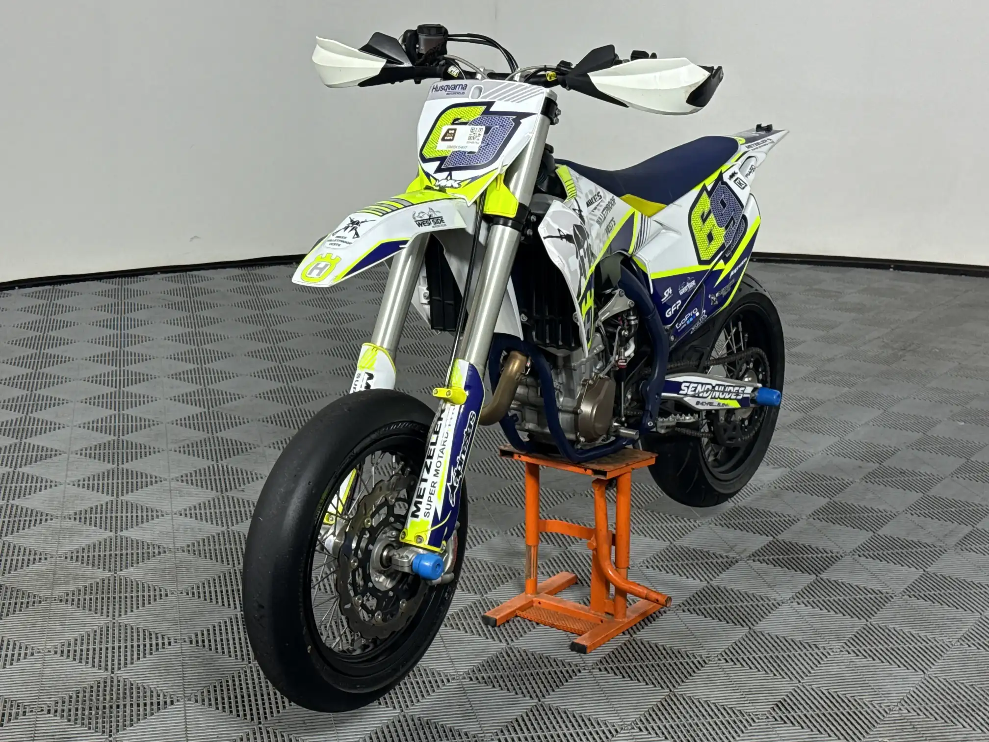 Husqvarna FS