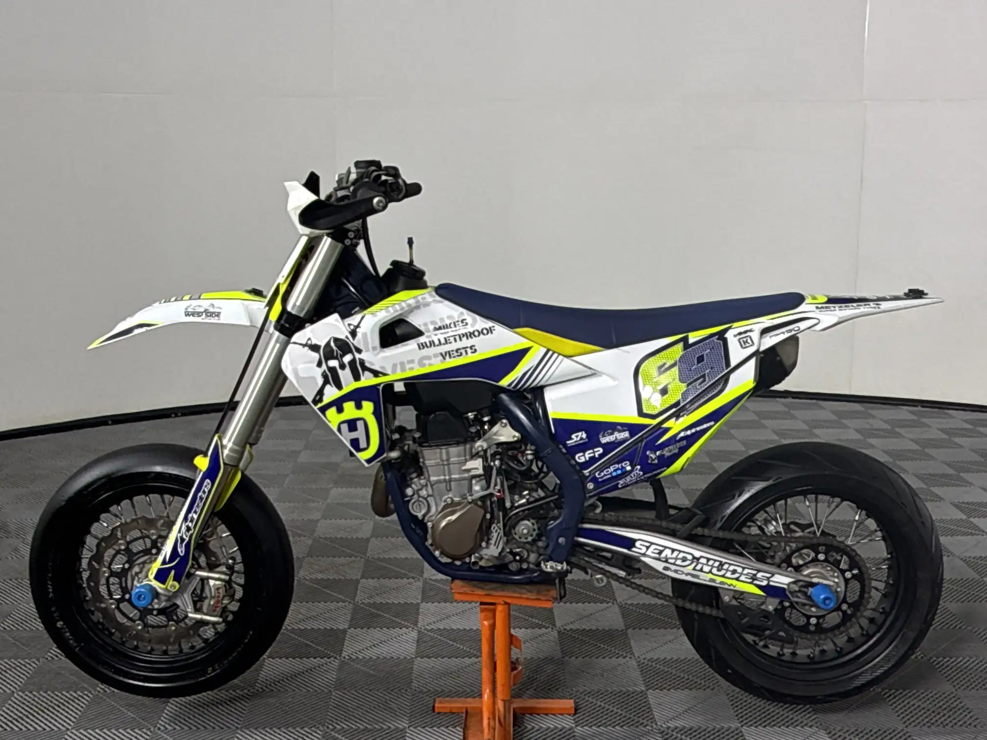 Husqvarna FS