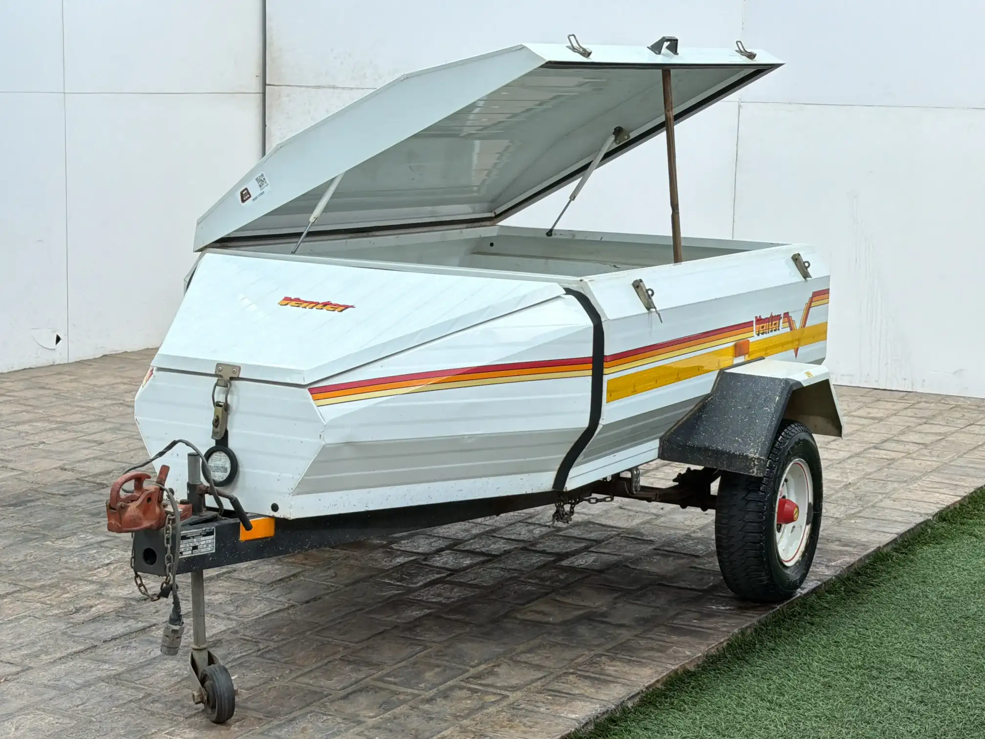 1999 Venter Elite