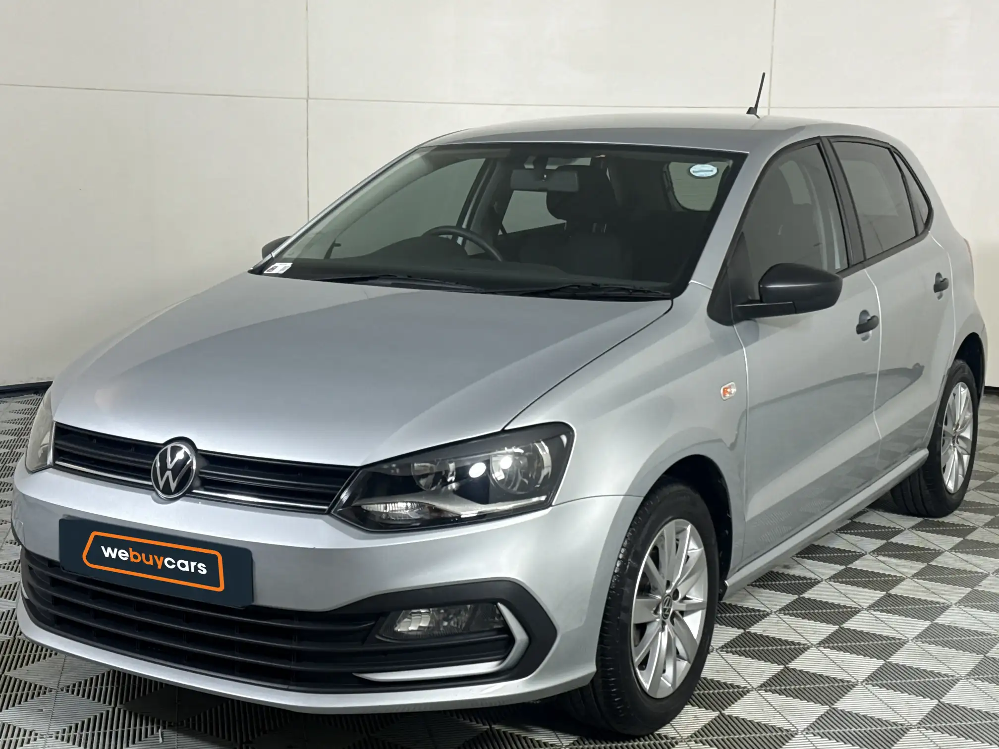 2025 Volkswagen Polo Vivo
