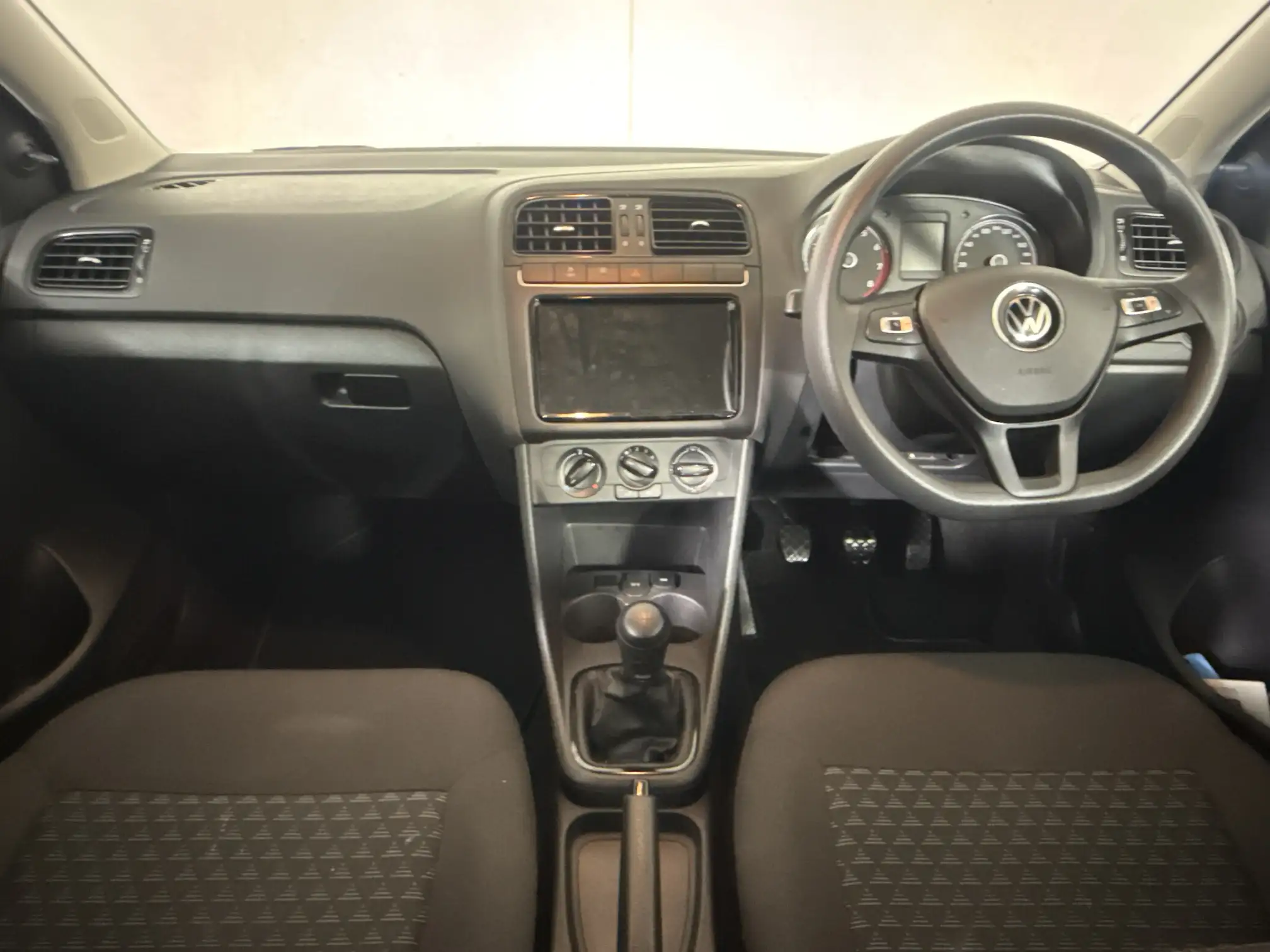 Volkswagen Polo Vivo