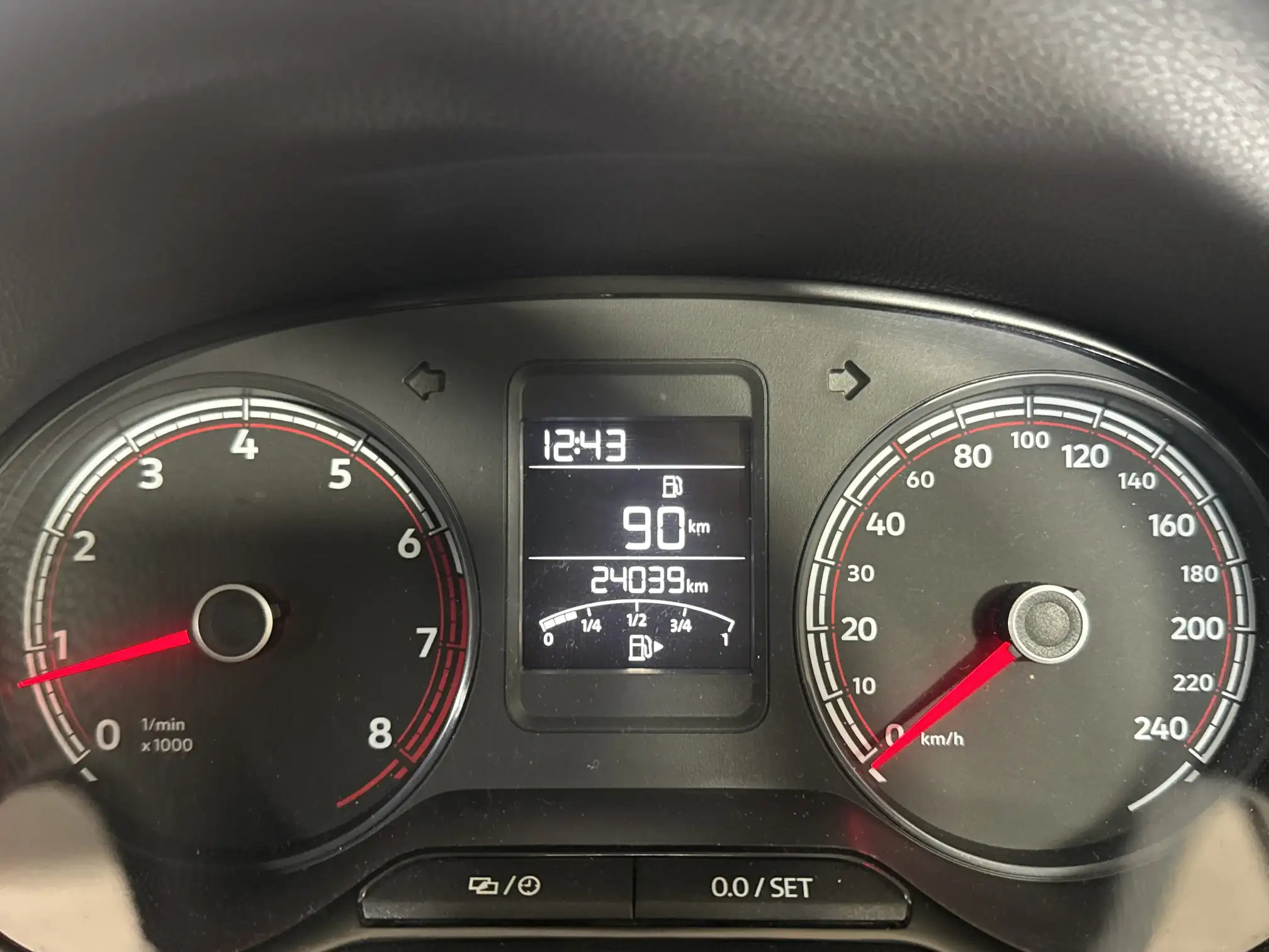 Volkswagen Polo Vivo
