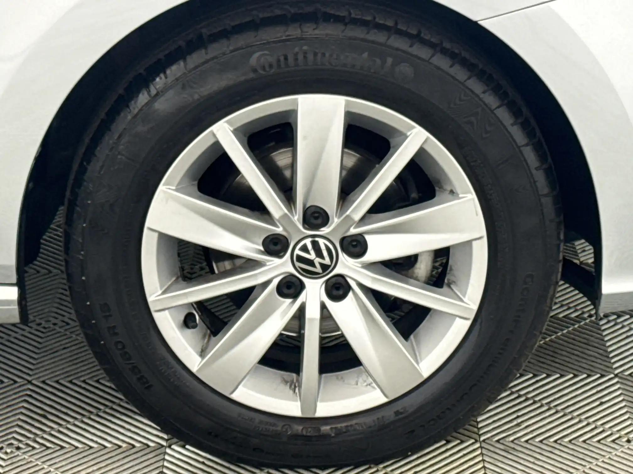 Volkswagen Polo Vivo