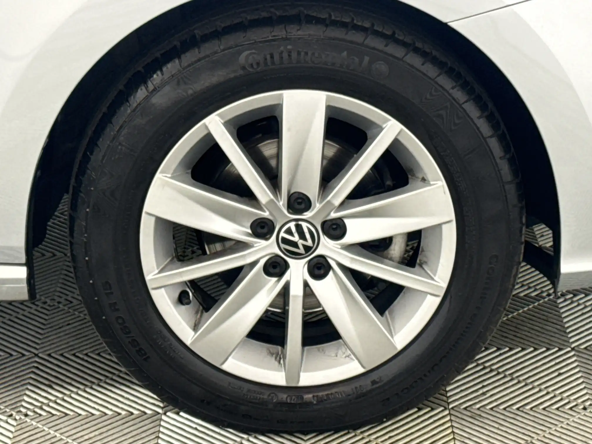 Volkswagen Polo Vivo