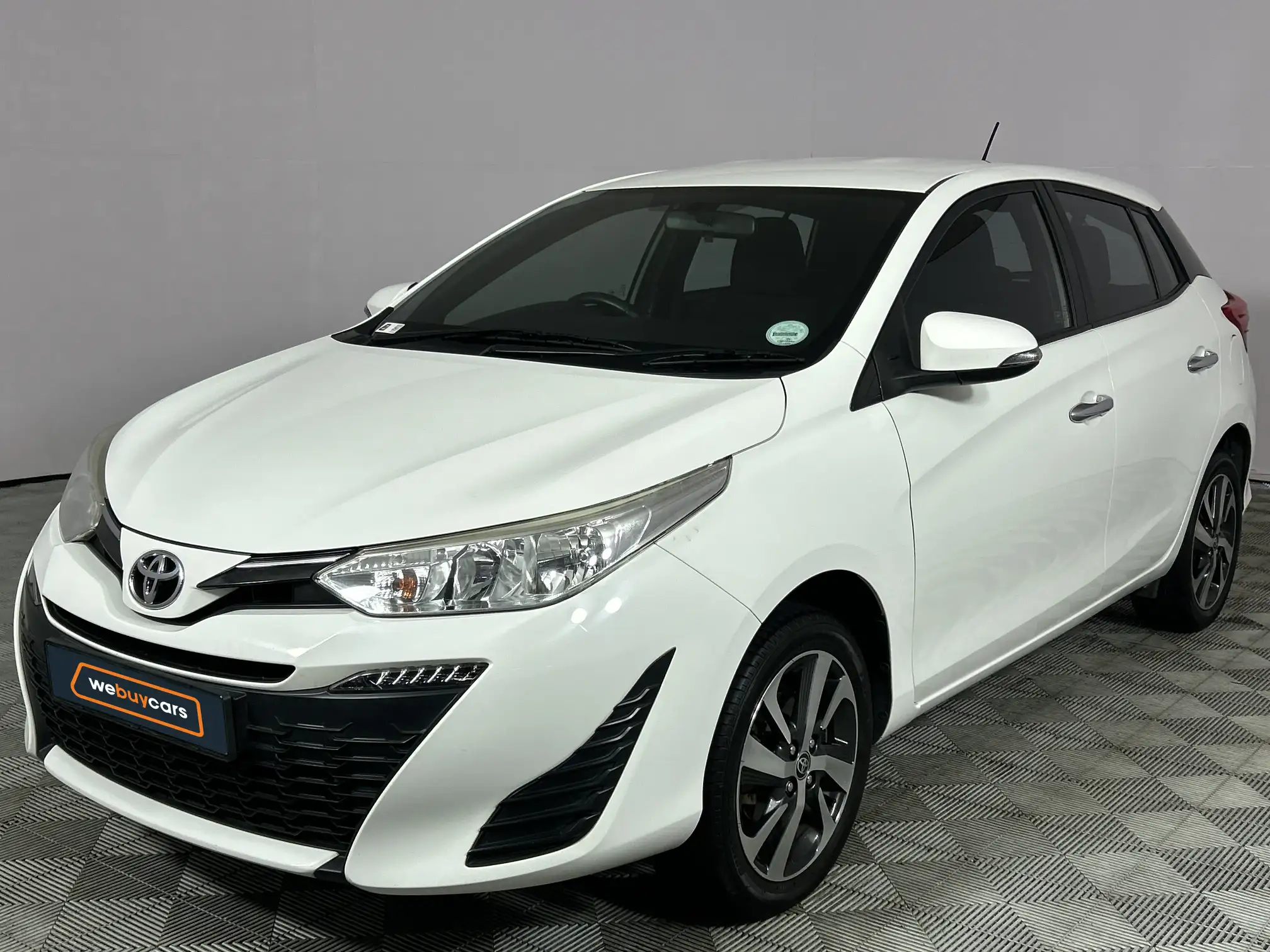 2020 Toyota Yaris