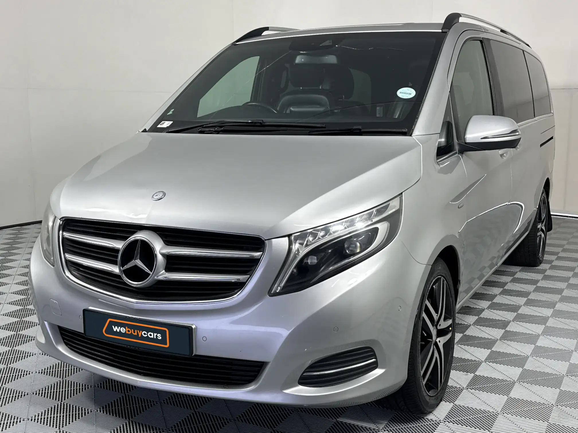 2017 Mercedes-Benz Viano