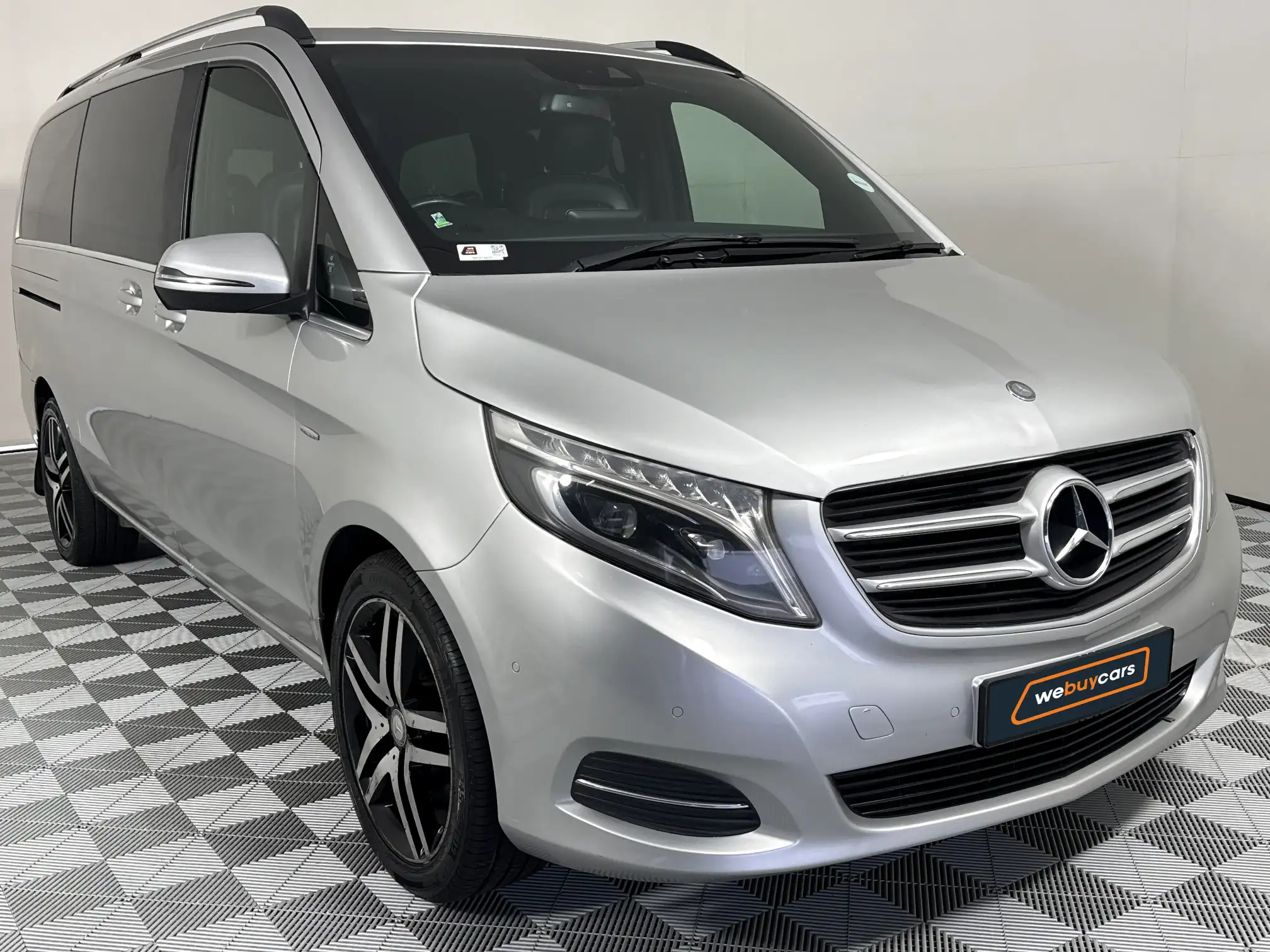 Mercedes-Benz Viano