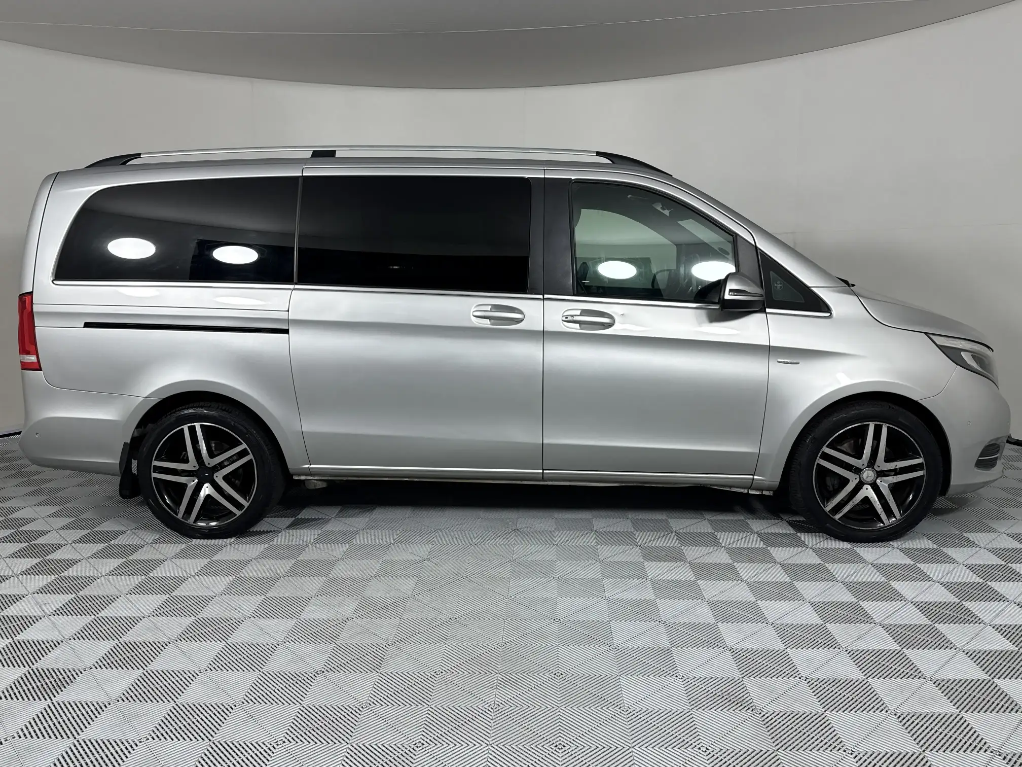 Mercedes-Benz Viano