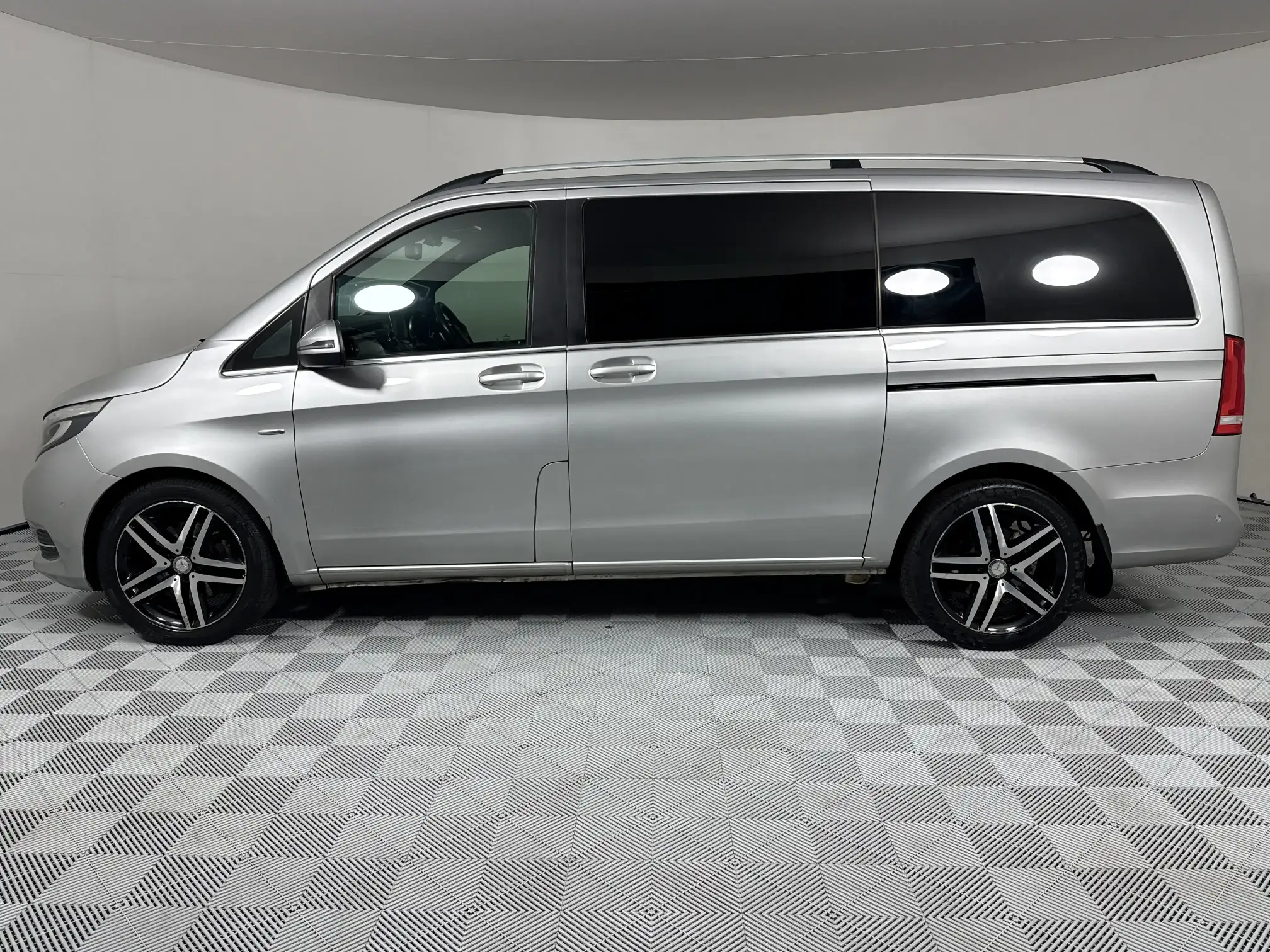 Mercedes-Benz Viano