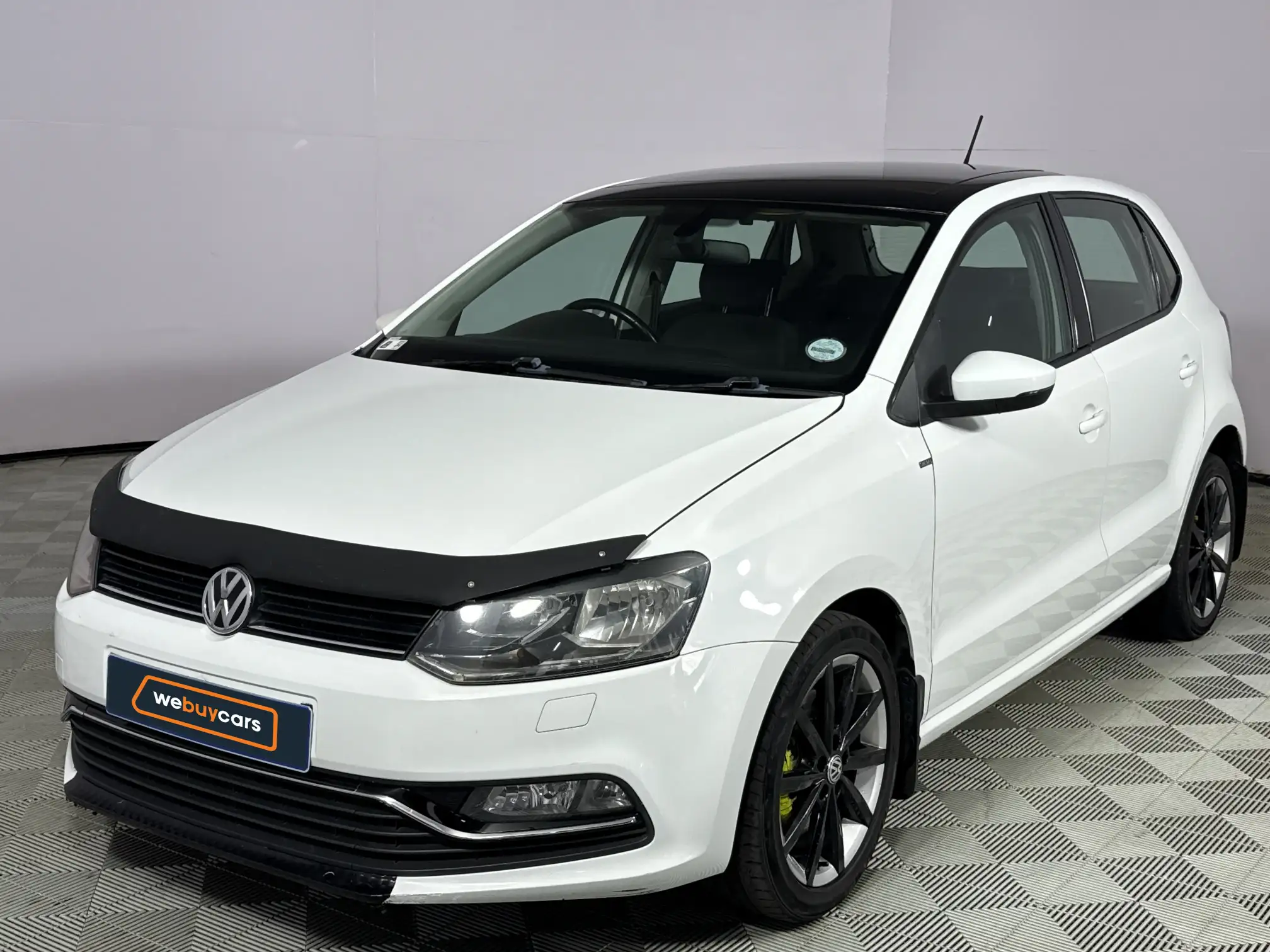 2015 Volkswagen Polo