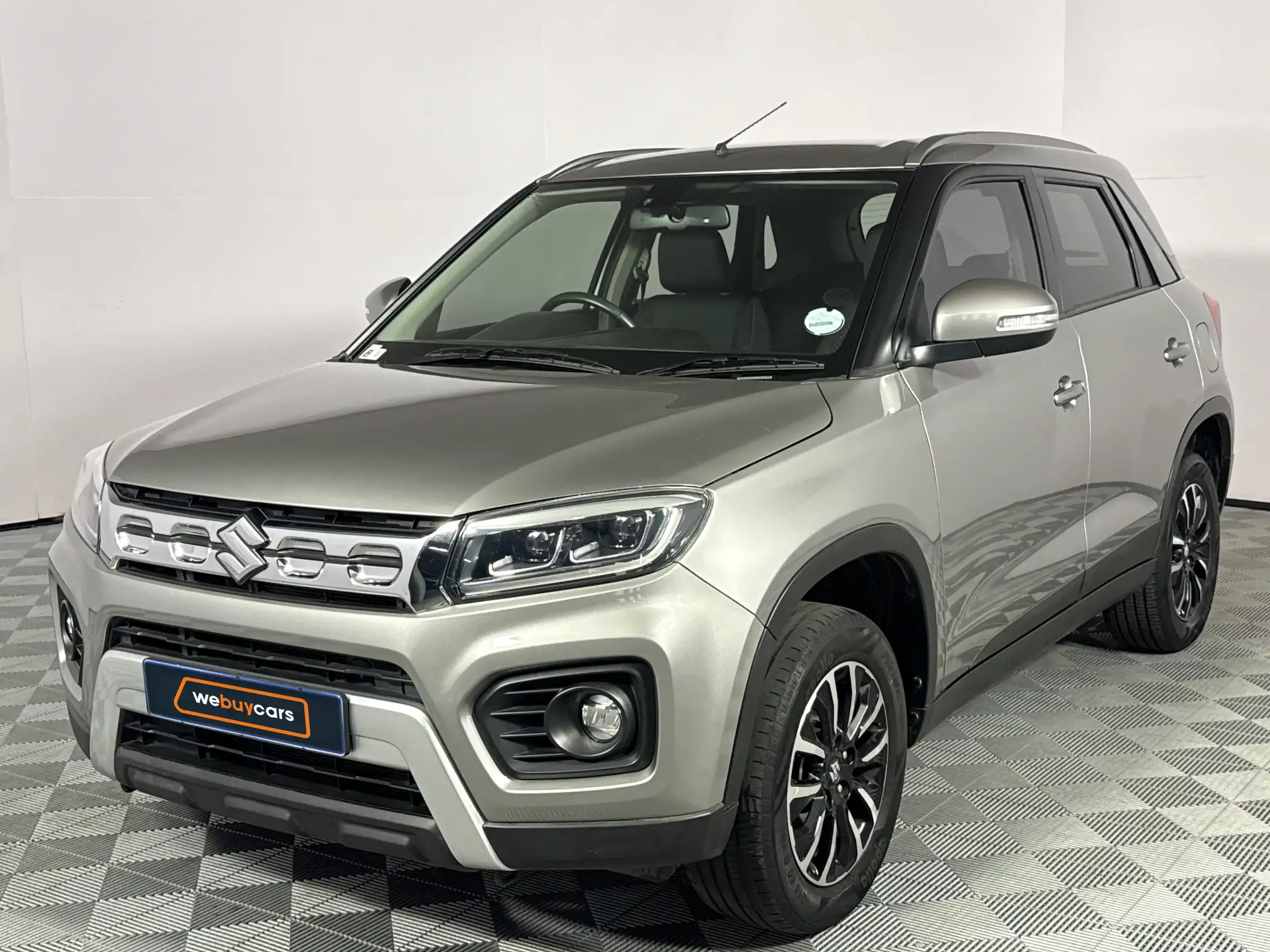 2022 Suzuki Vitara