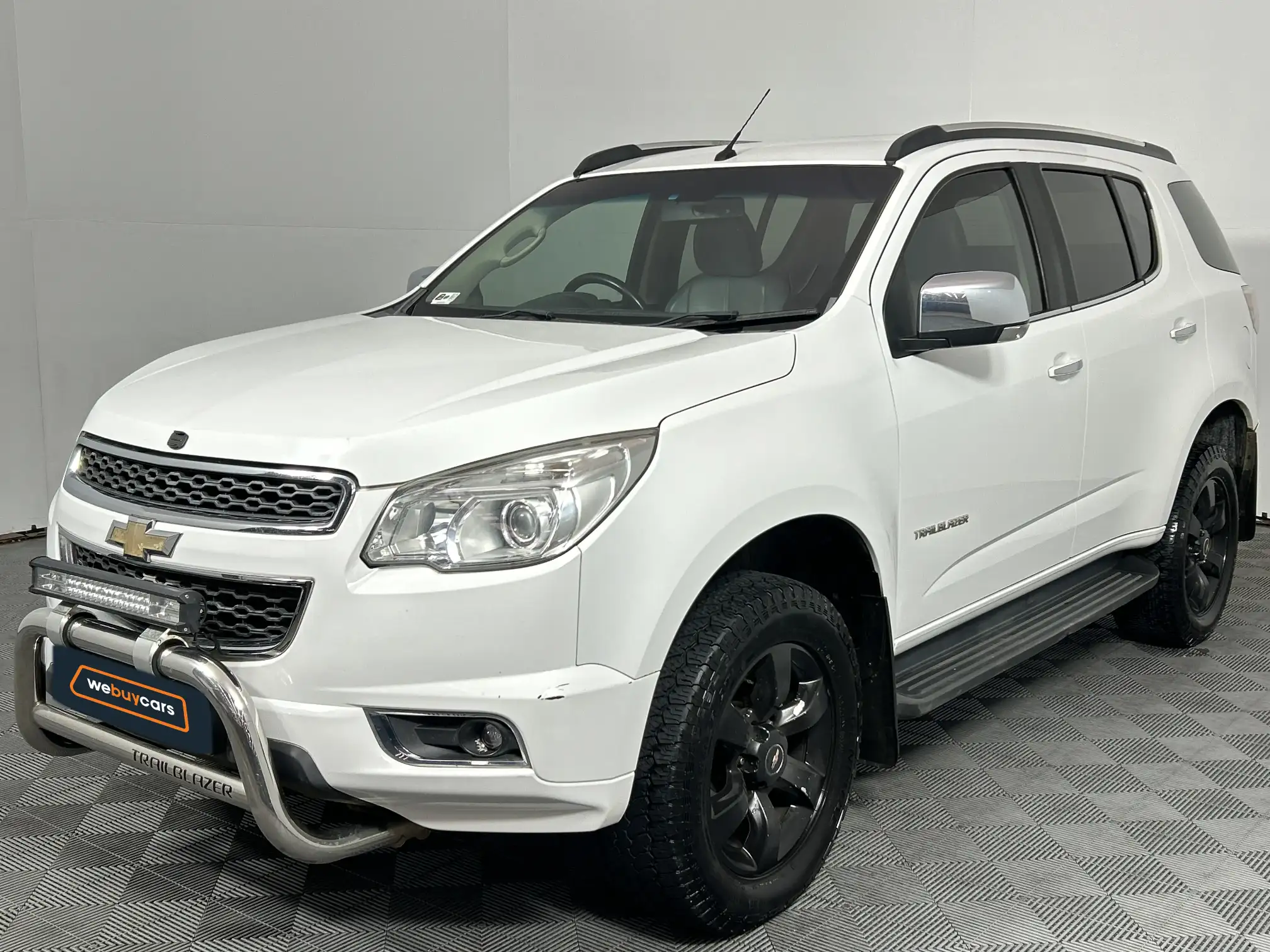 2016 Chevrolet Trailblazer