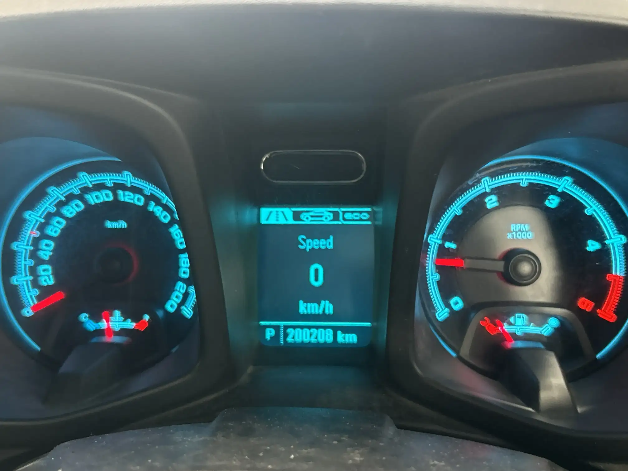 Chevrolet Trailblazer