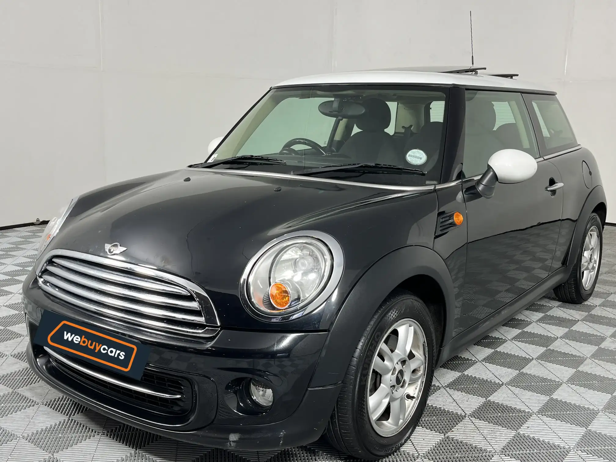 Mini Cooper
