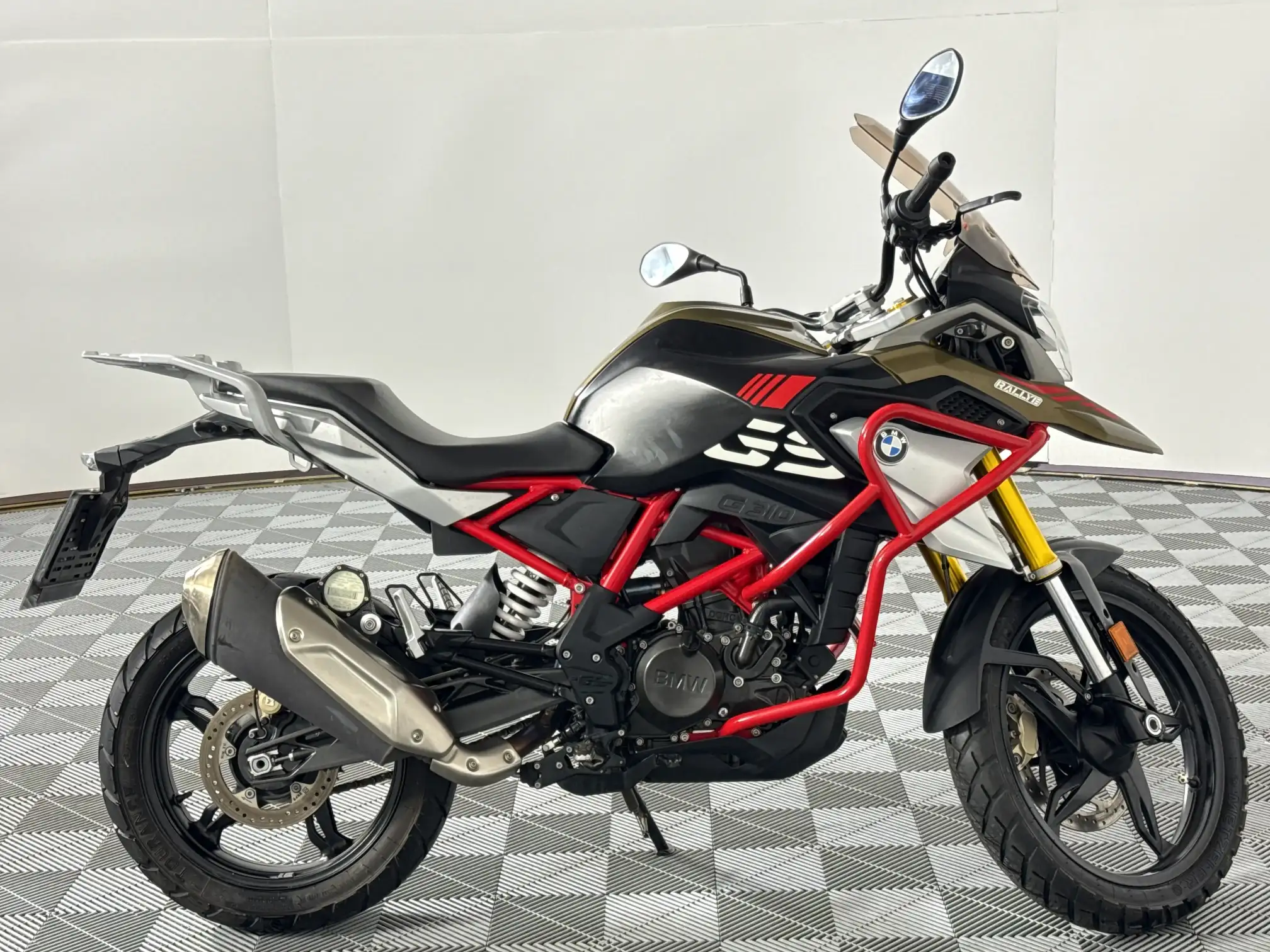 BMW C