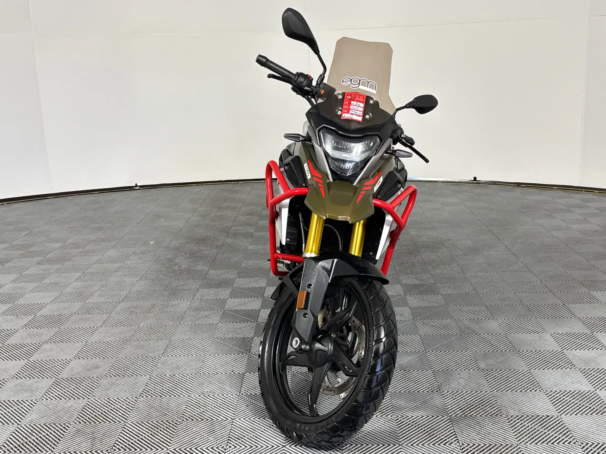 BMW C