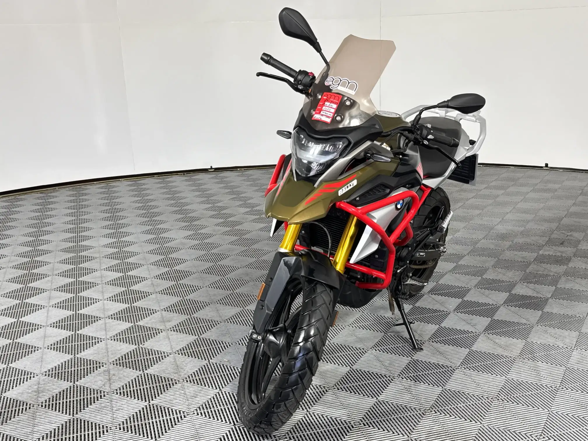 BMW C